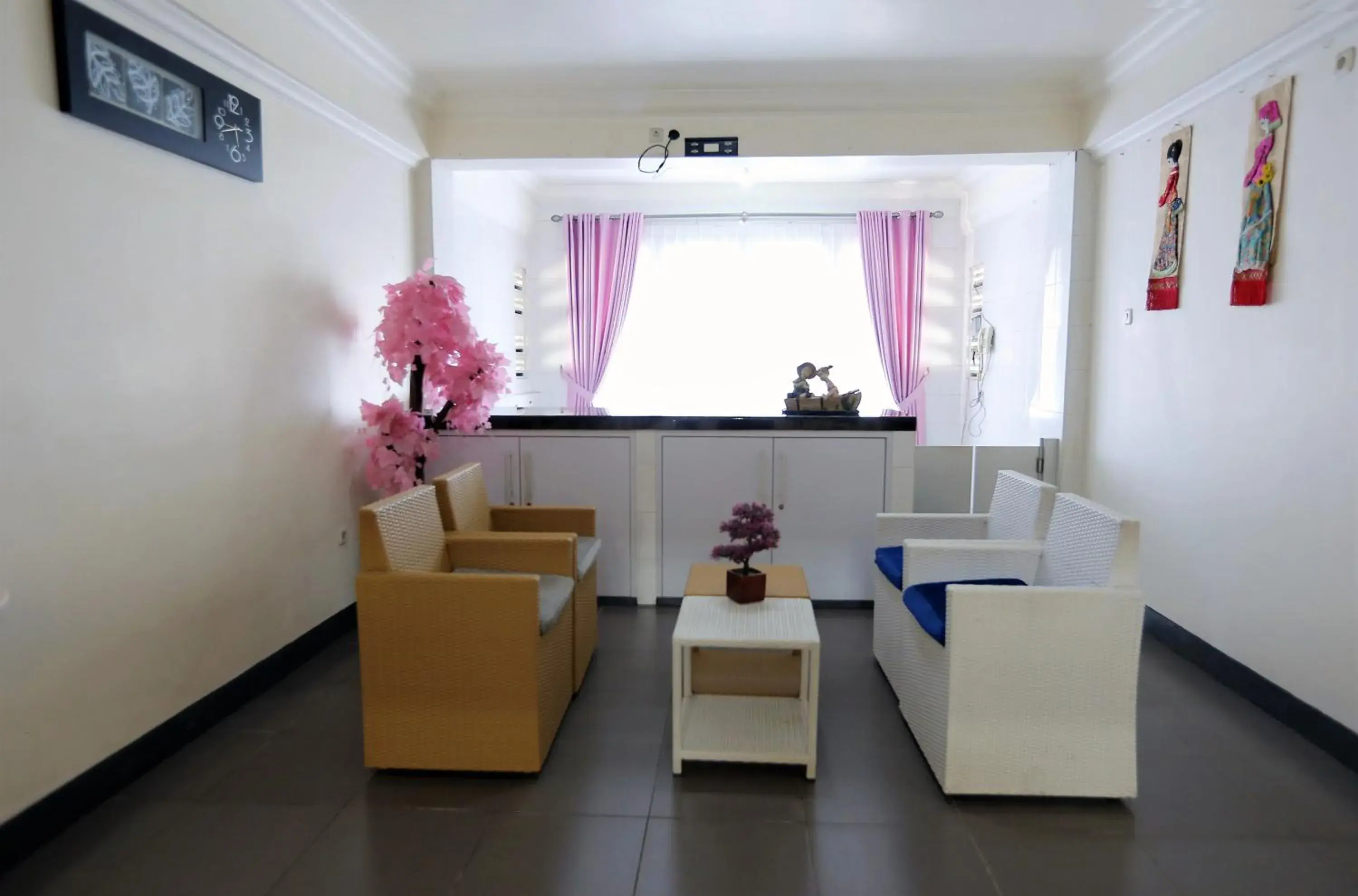 Living room in Gading Guest House Living room in Gading Guest House