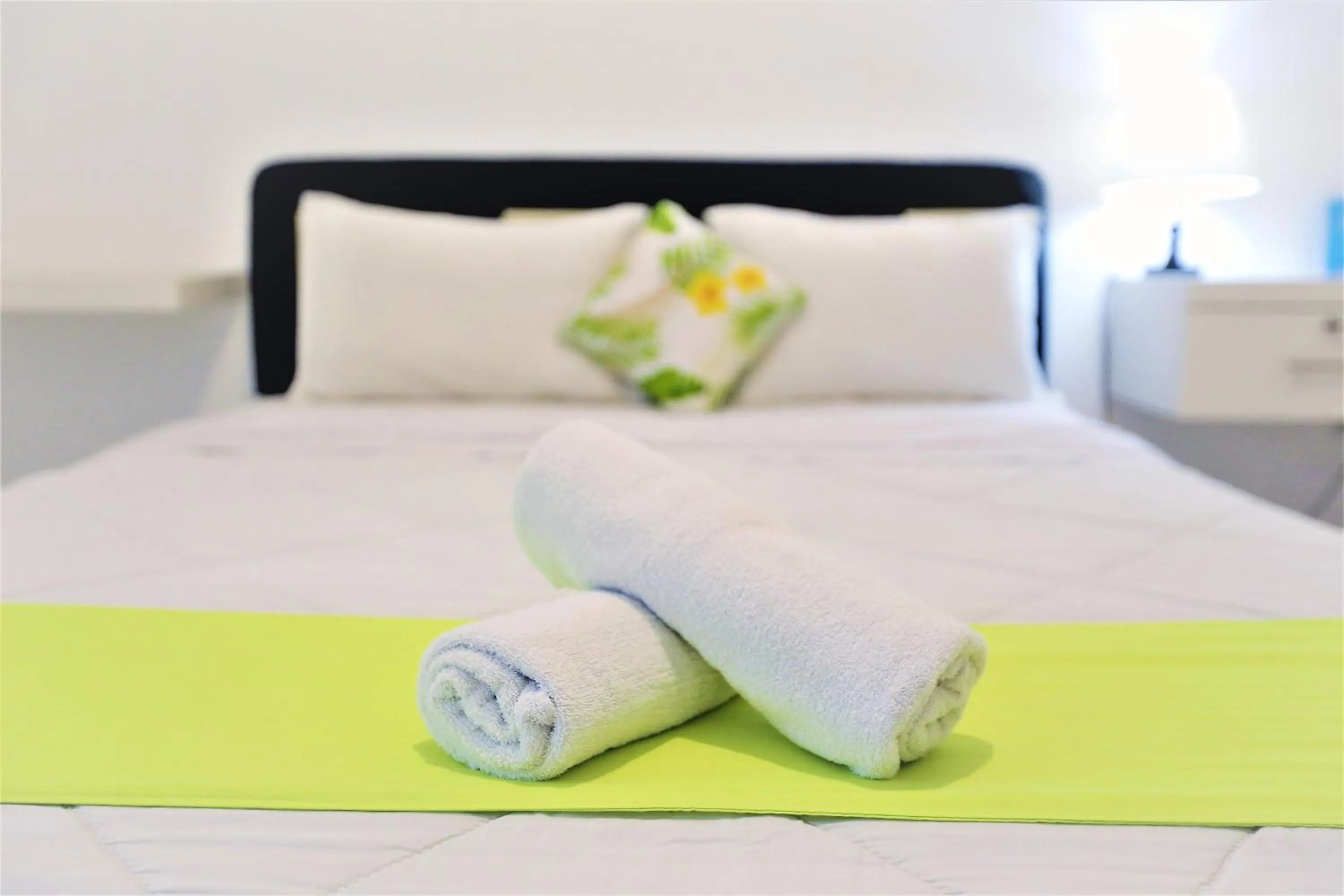 Bed in Gading Guest House