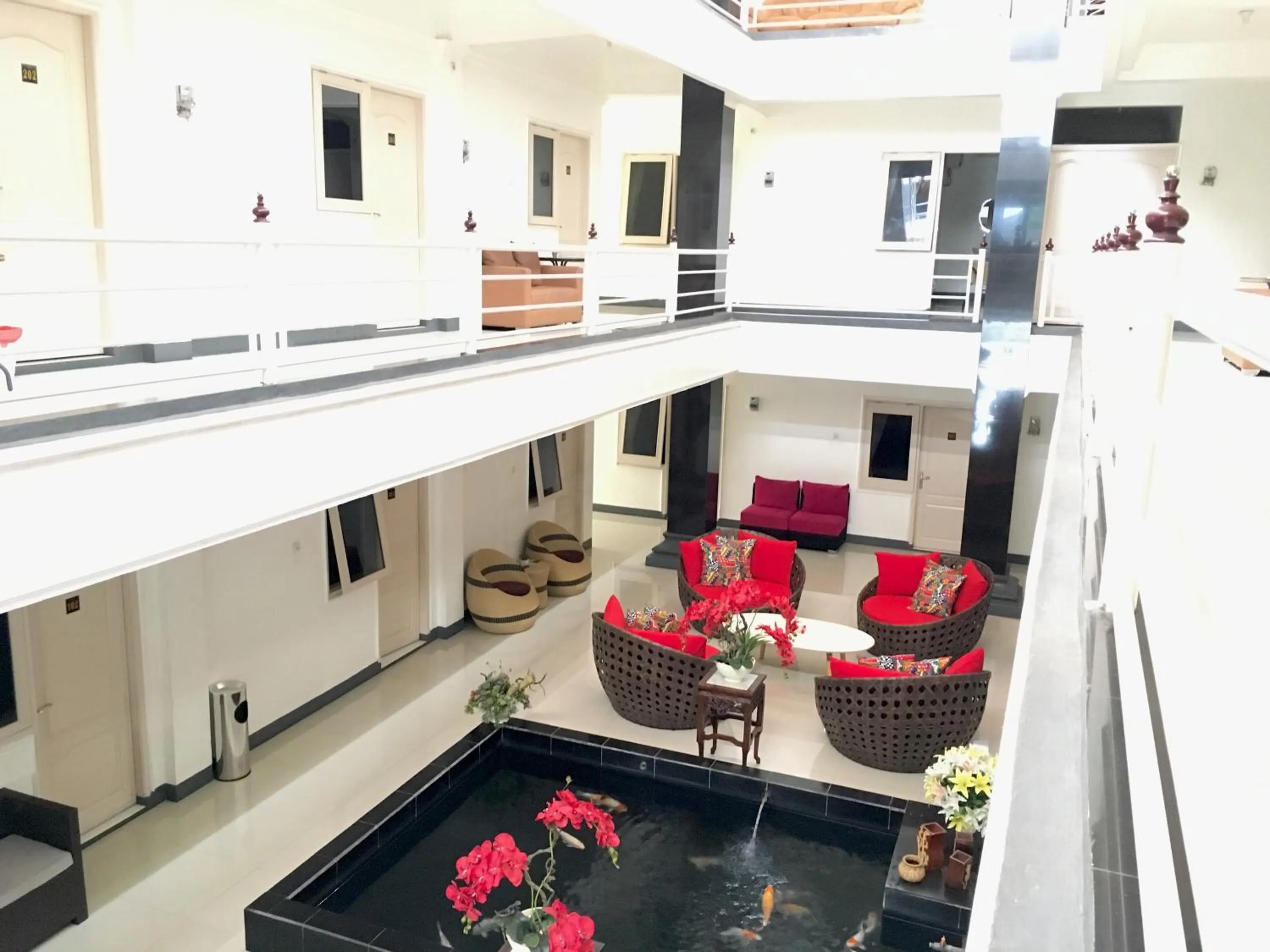 Property building in Gading Guest House