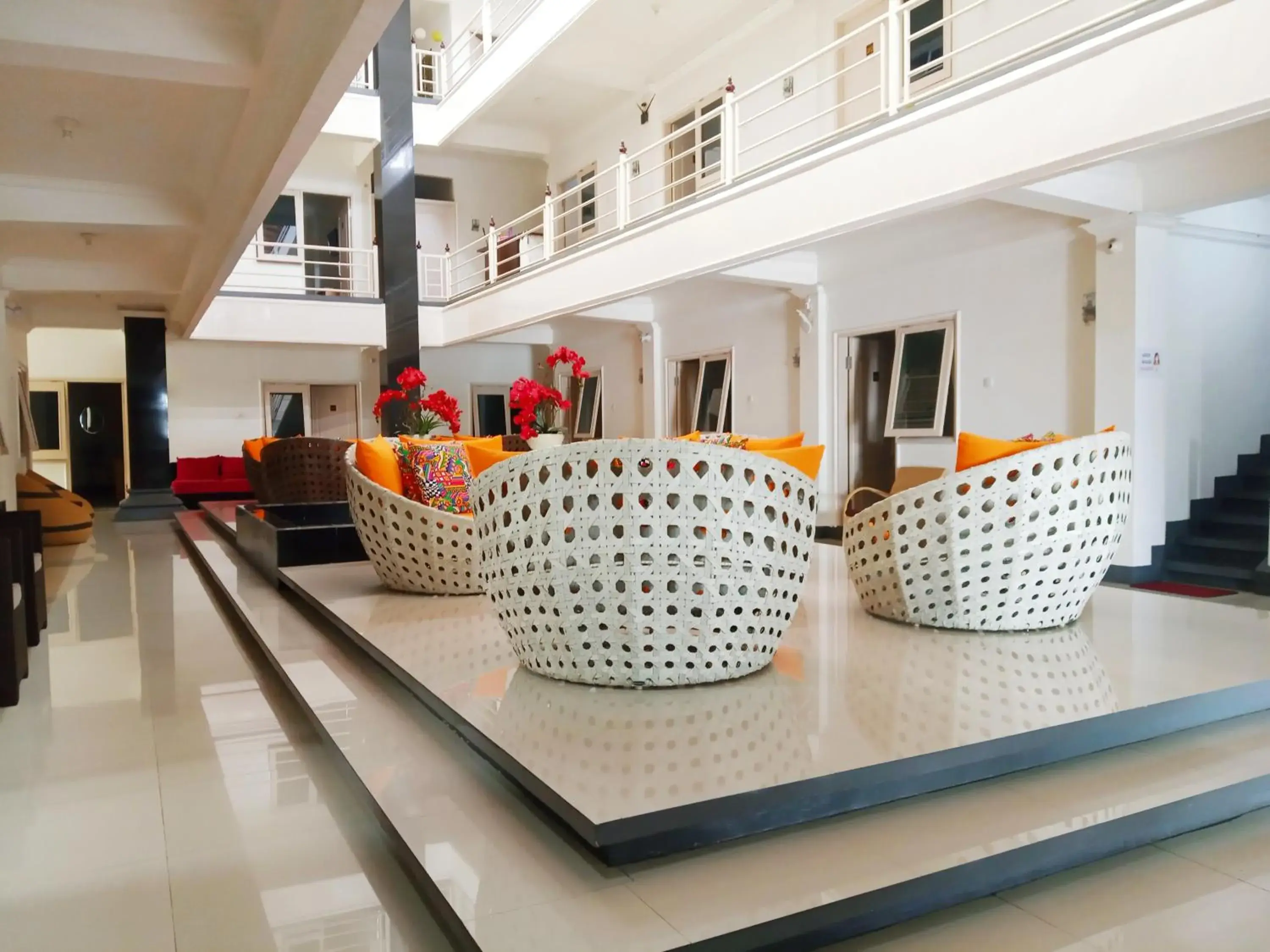 Lobby or reception in Gading Guest House Lobby or reception in Gading Guest House