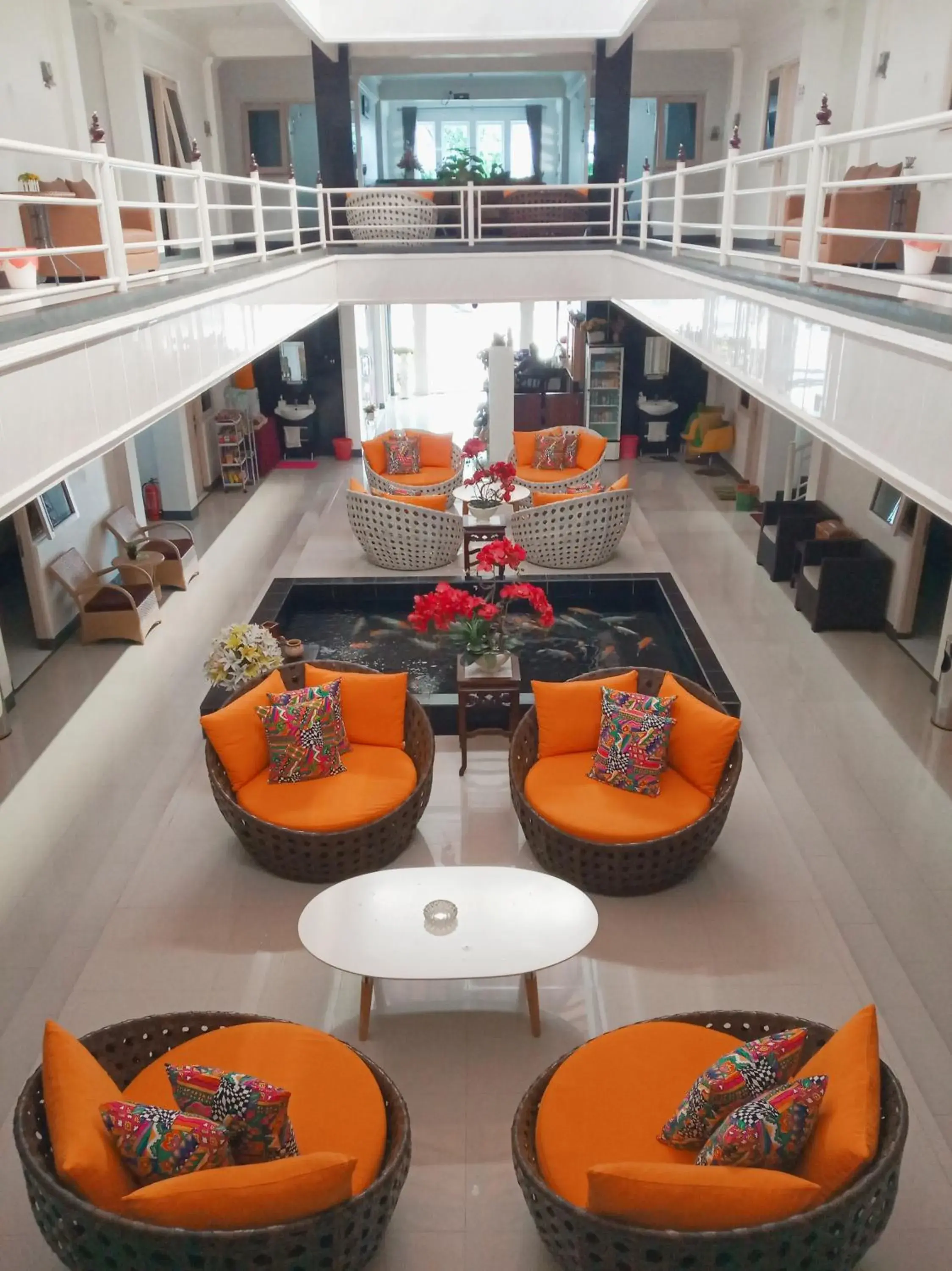 Lobby or reception in Gading Guest House Lobby or reception in Gading Guest House