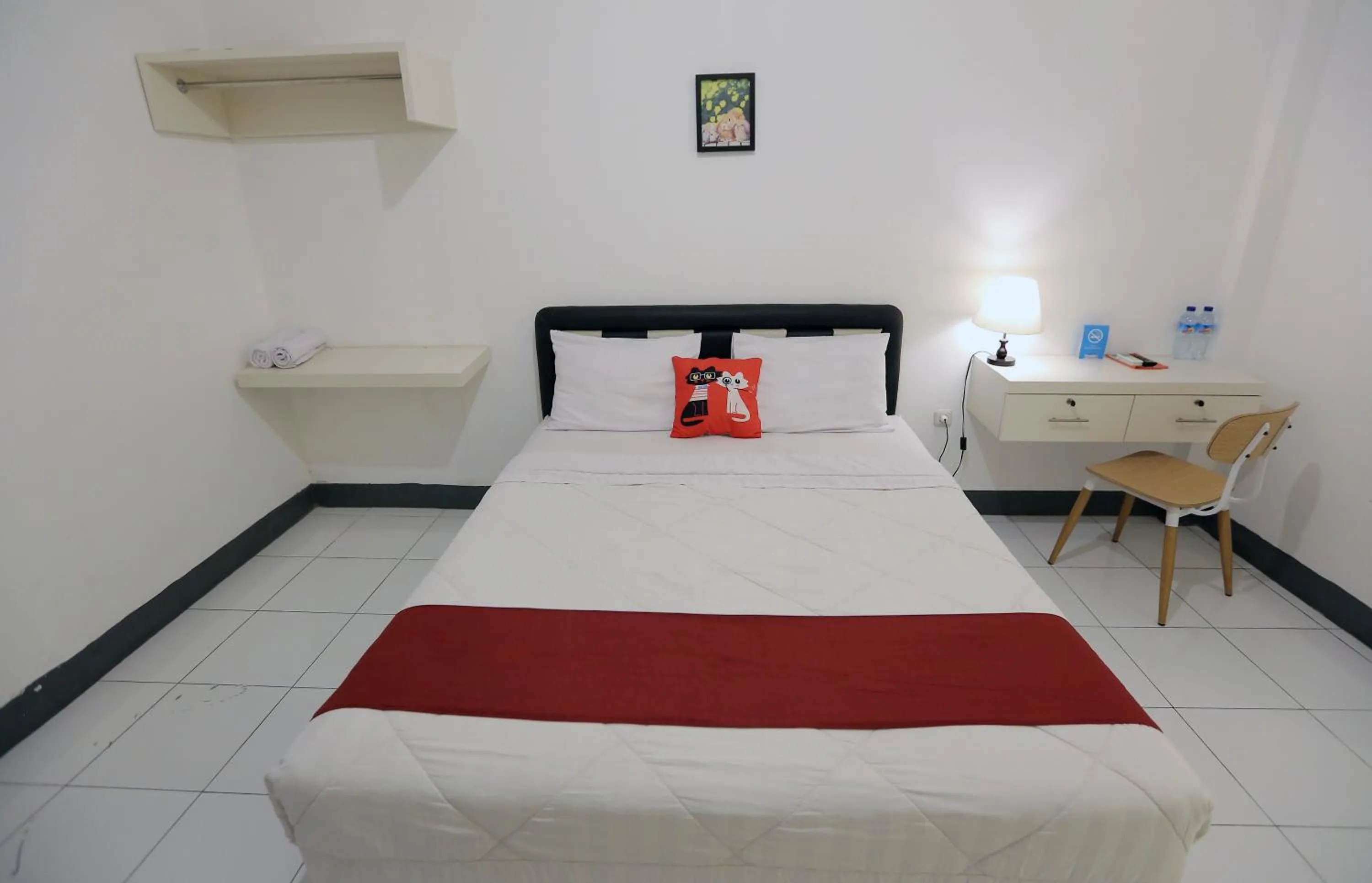 Bed in Gading Guest House