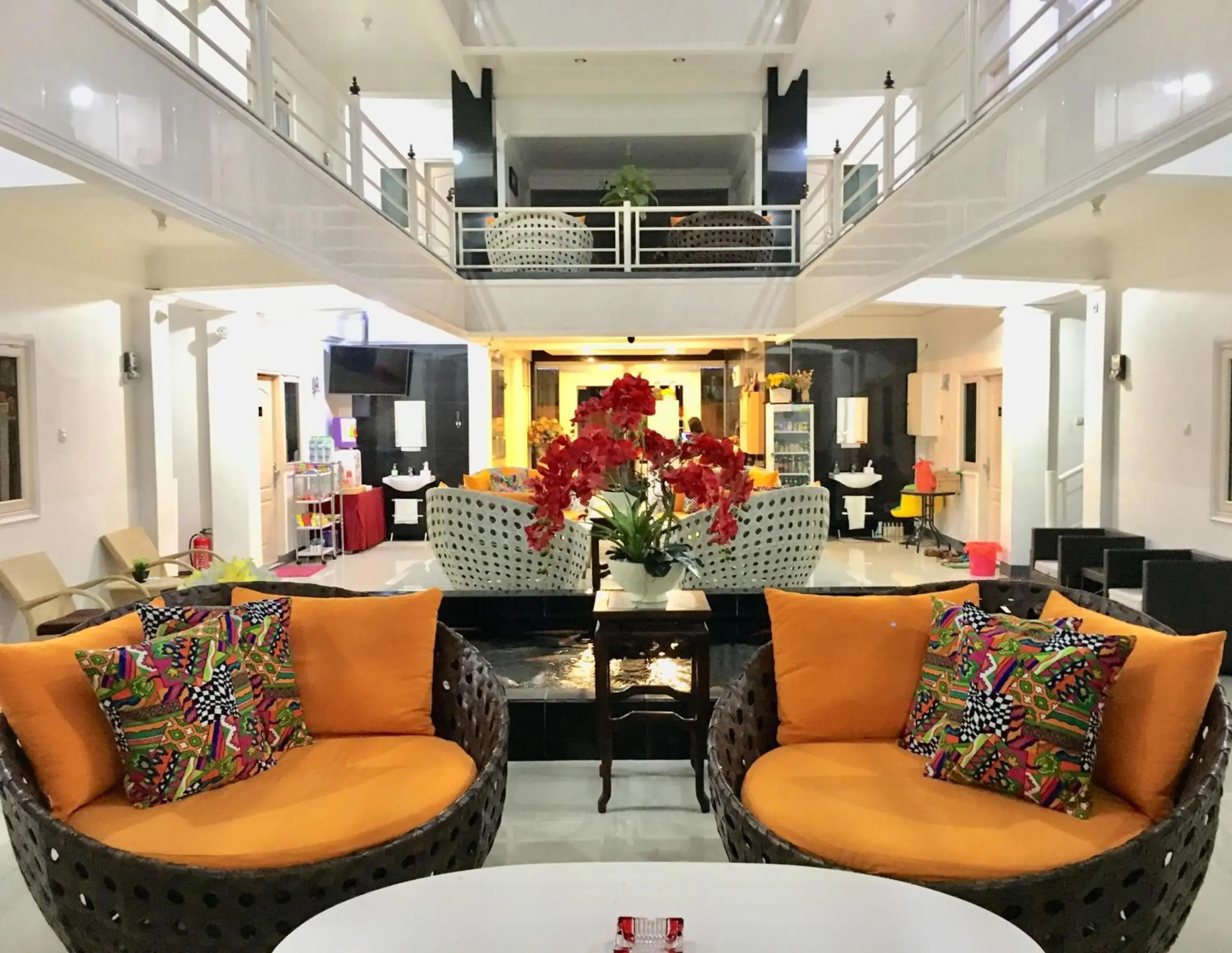 Lounge or bar in Gading Guest House Lounge or bar in Gading Guest House