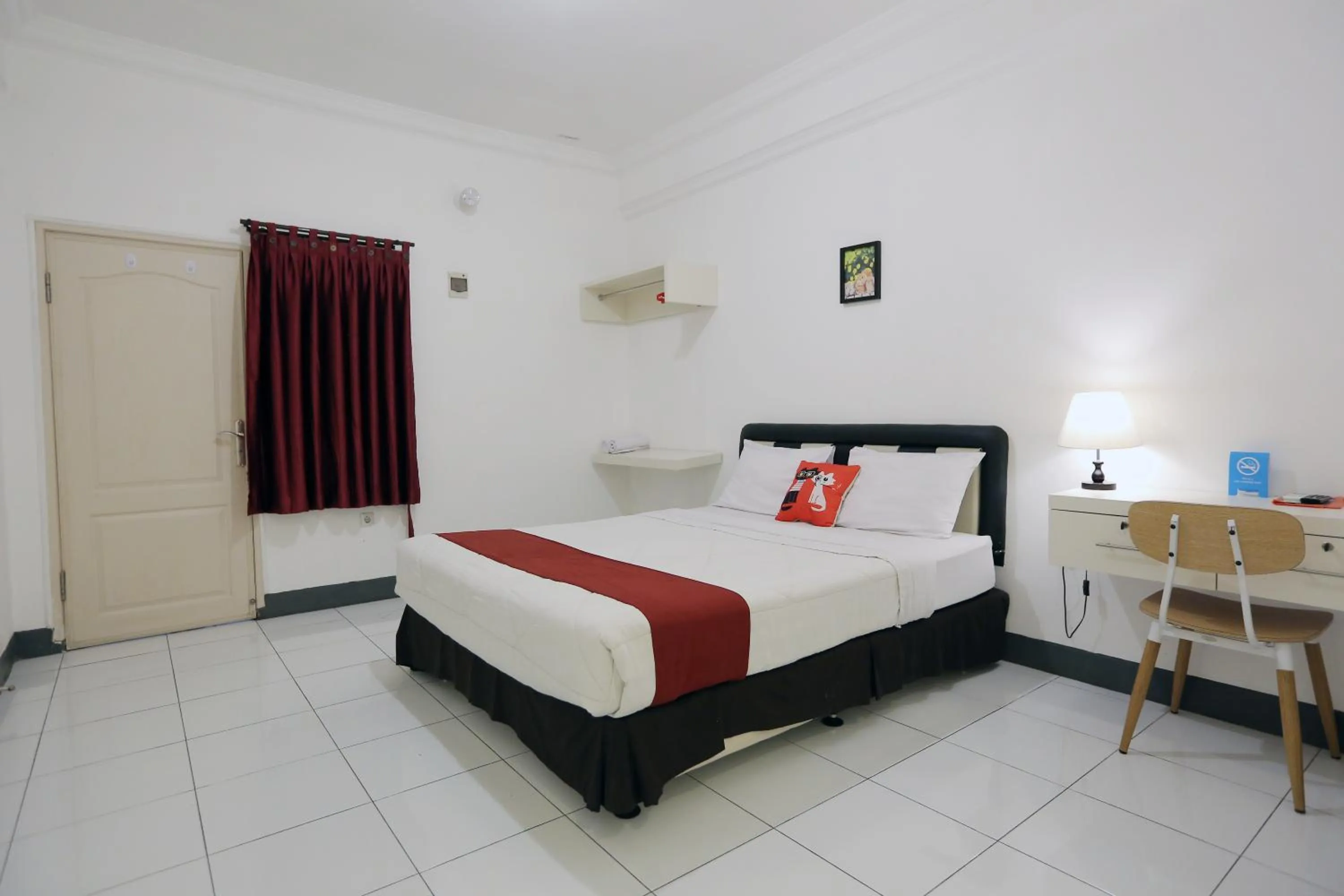 Bed in Gading Guest House
