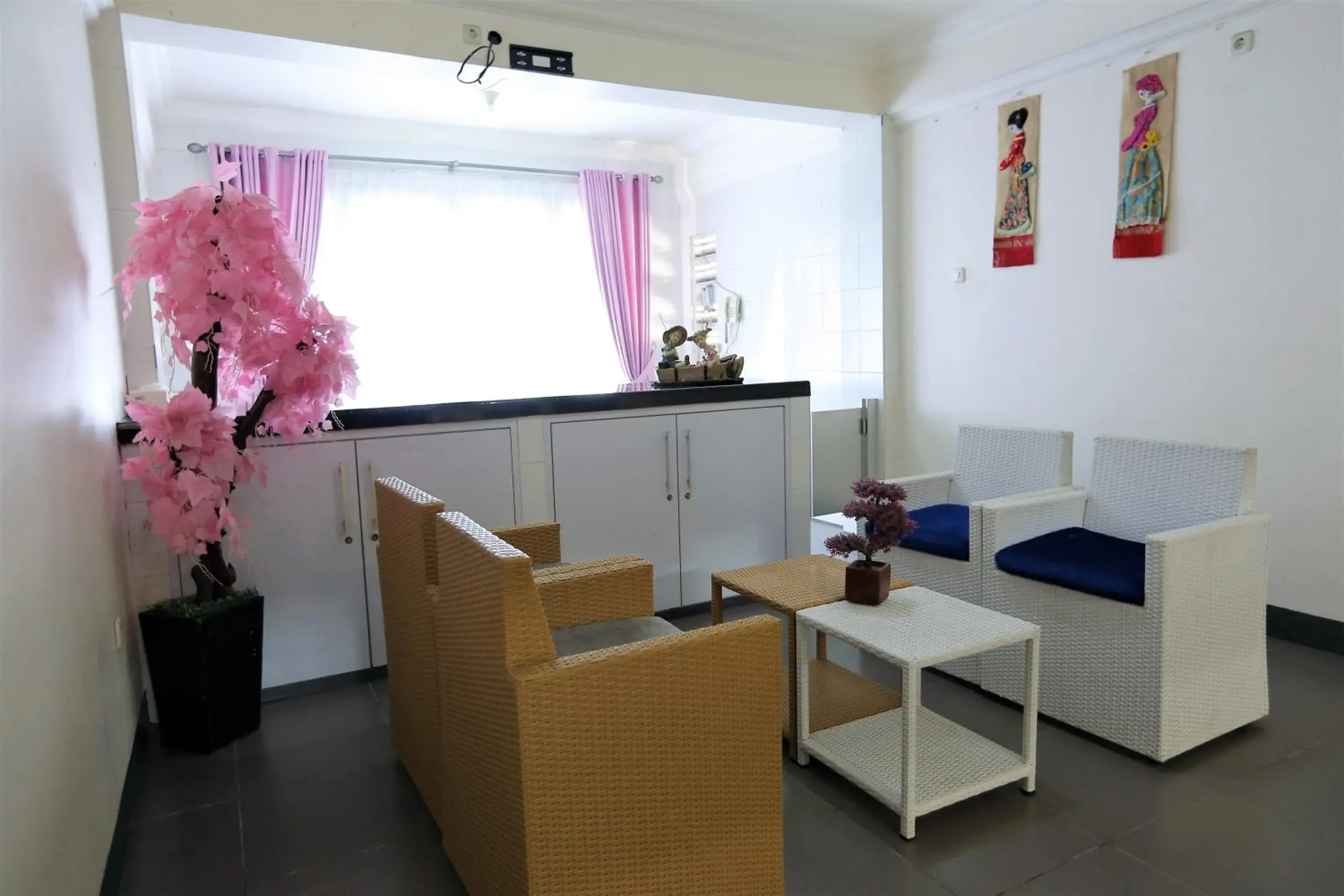 Living room in Gading Guest House Living room in Gading Guest House