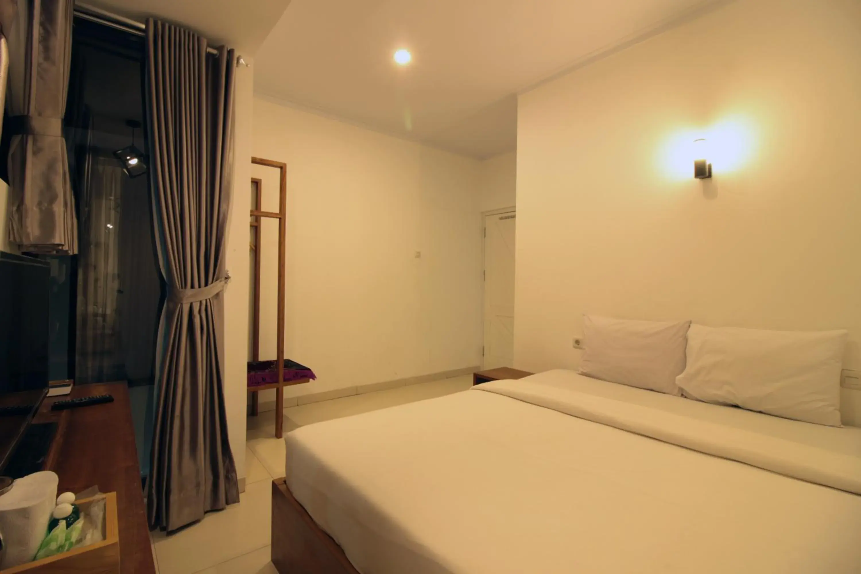 Bed in Tibrae Homestay Syariah Bed in Tibrae Homestay Syariah