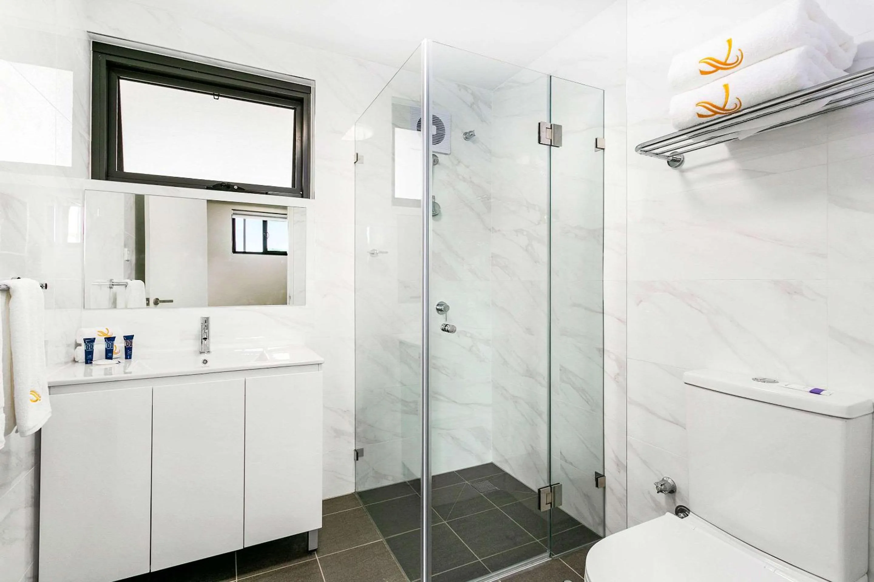 Bedroom in Quality Inn Sunshine Haberfield