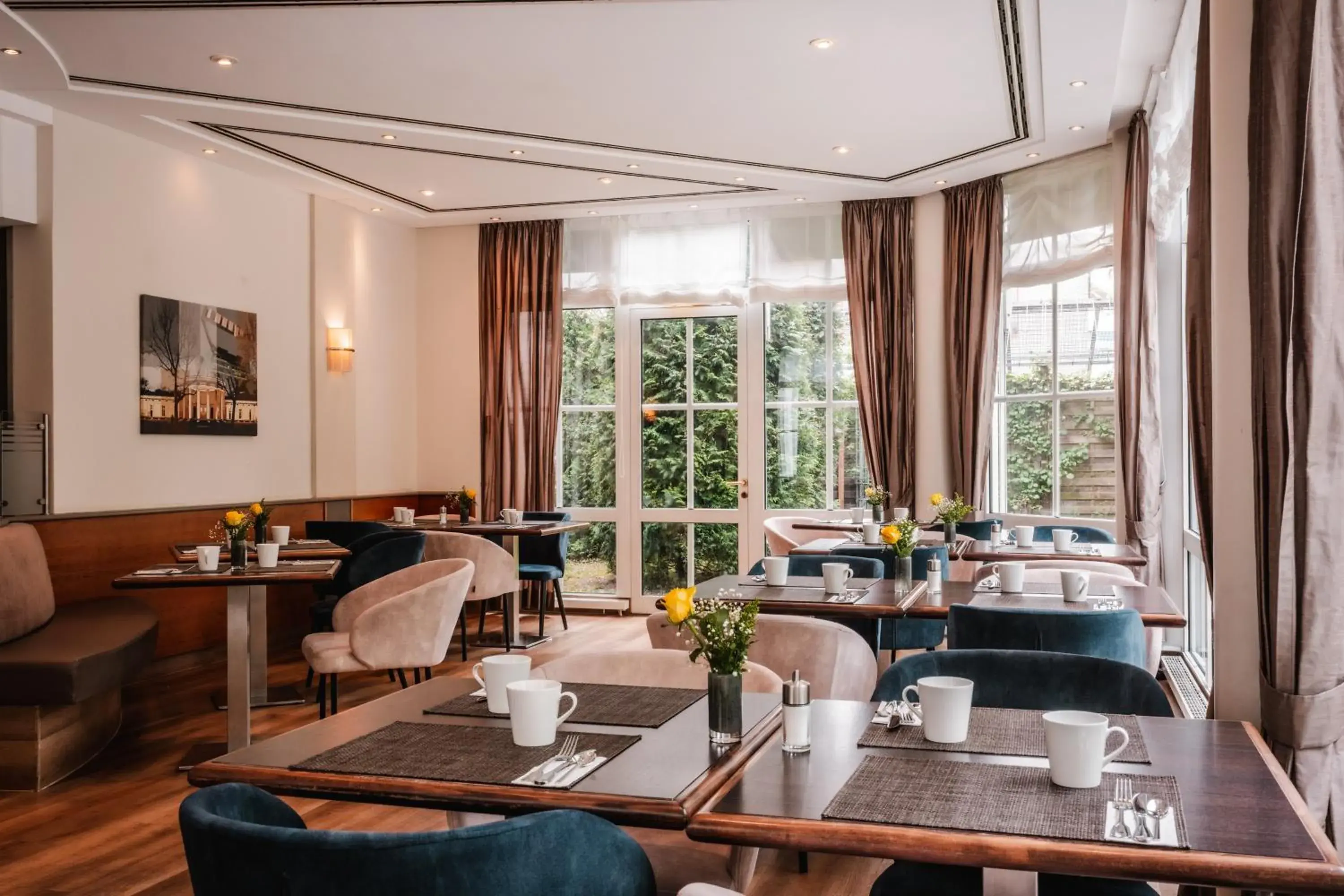 Restaurant/places to eat in Leonardo Hotel Aachen Restaurant/places to eat in Leonardo Hotel Aachen