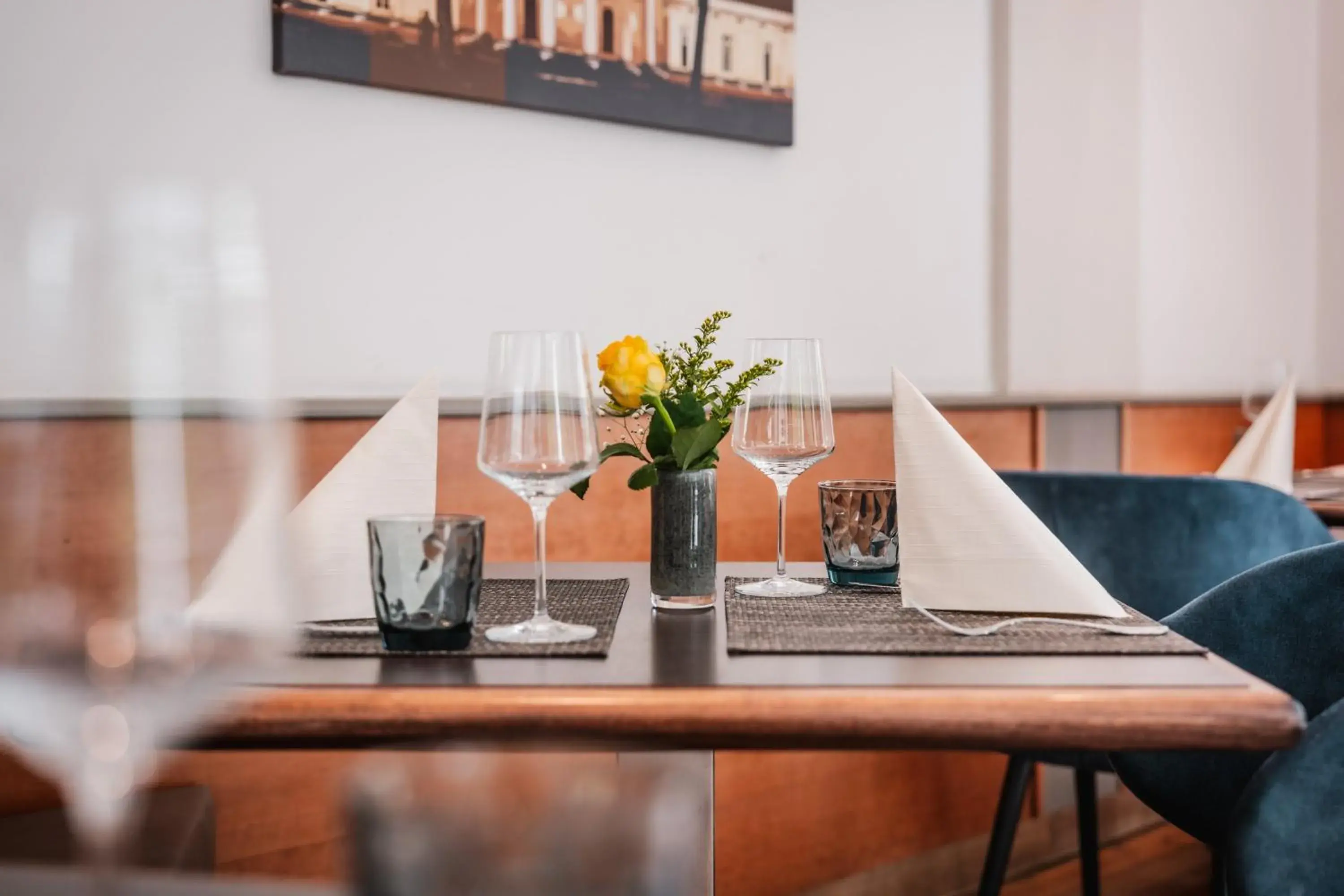 Restaurant/places to eat in Leonardo Hotel Aachen Restaurant/places to eat in Leonardo Hotel Aachen