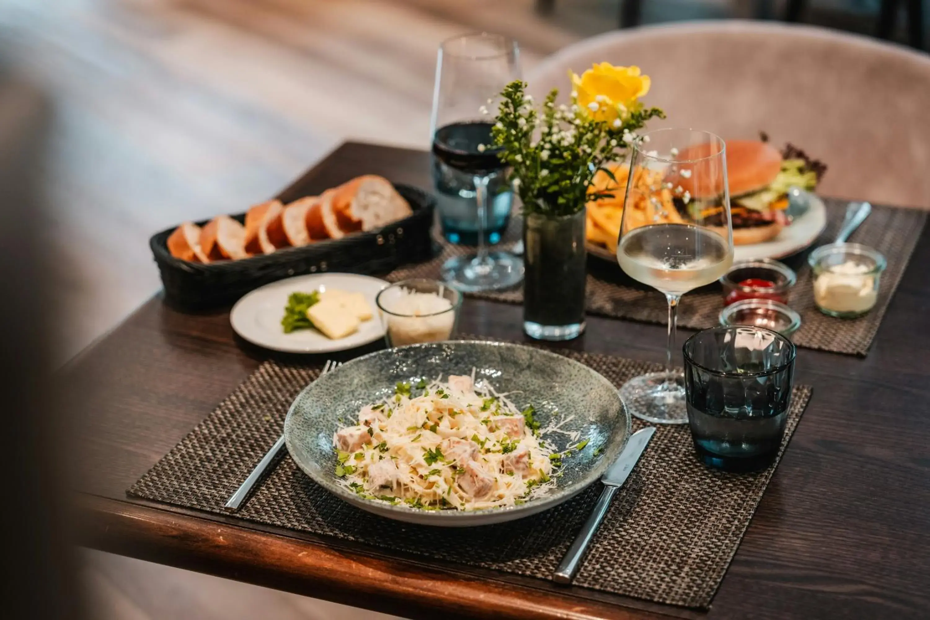 Restaurant/places to eat in Leonardo Hotel Aachen Restaurant/places to eat in Leonardo Hotel Aachen