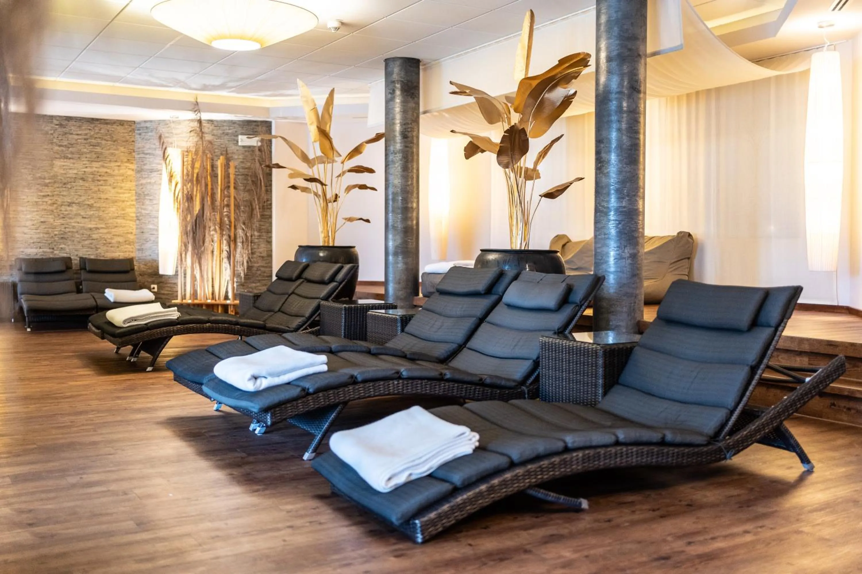 Massage in Hotel Sommer-Haus am See