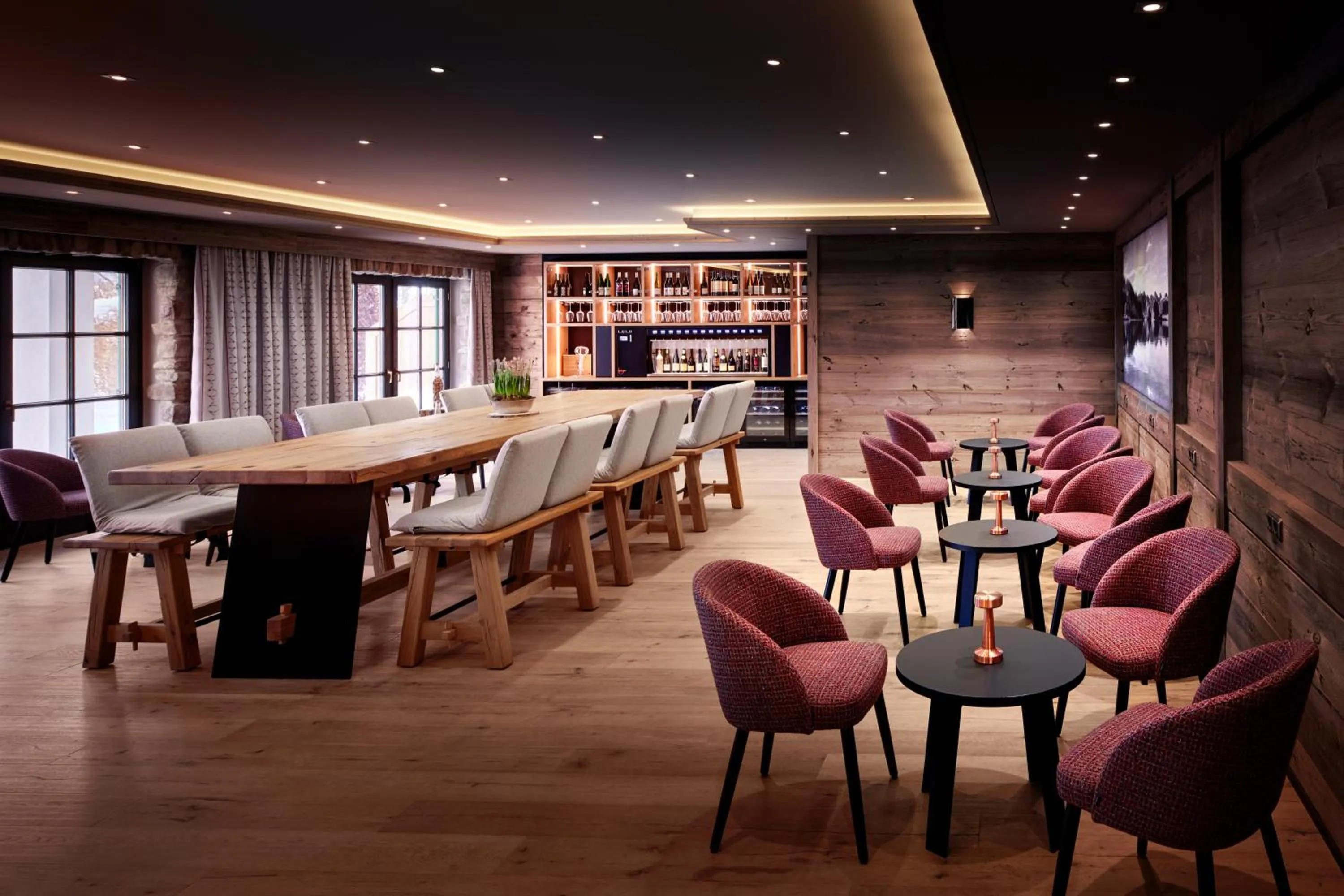 Restaurant/places to eat in Hotel Sommer-Haus am See