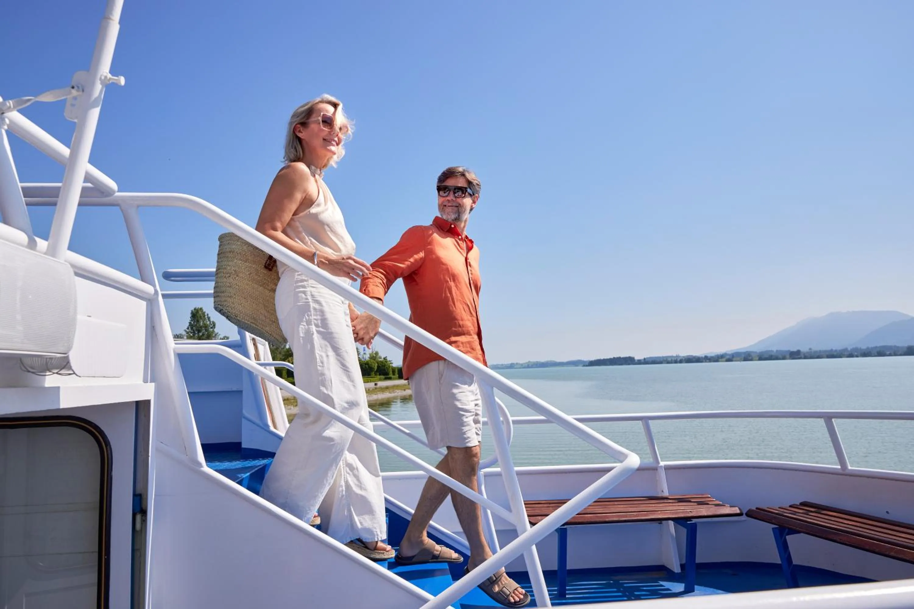 Activities in Hotel Sommer-Haus am See