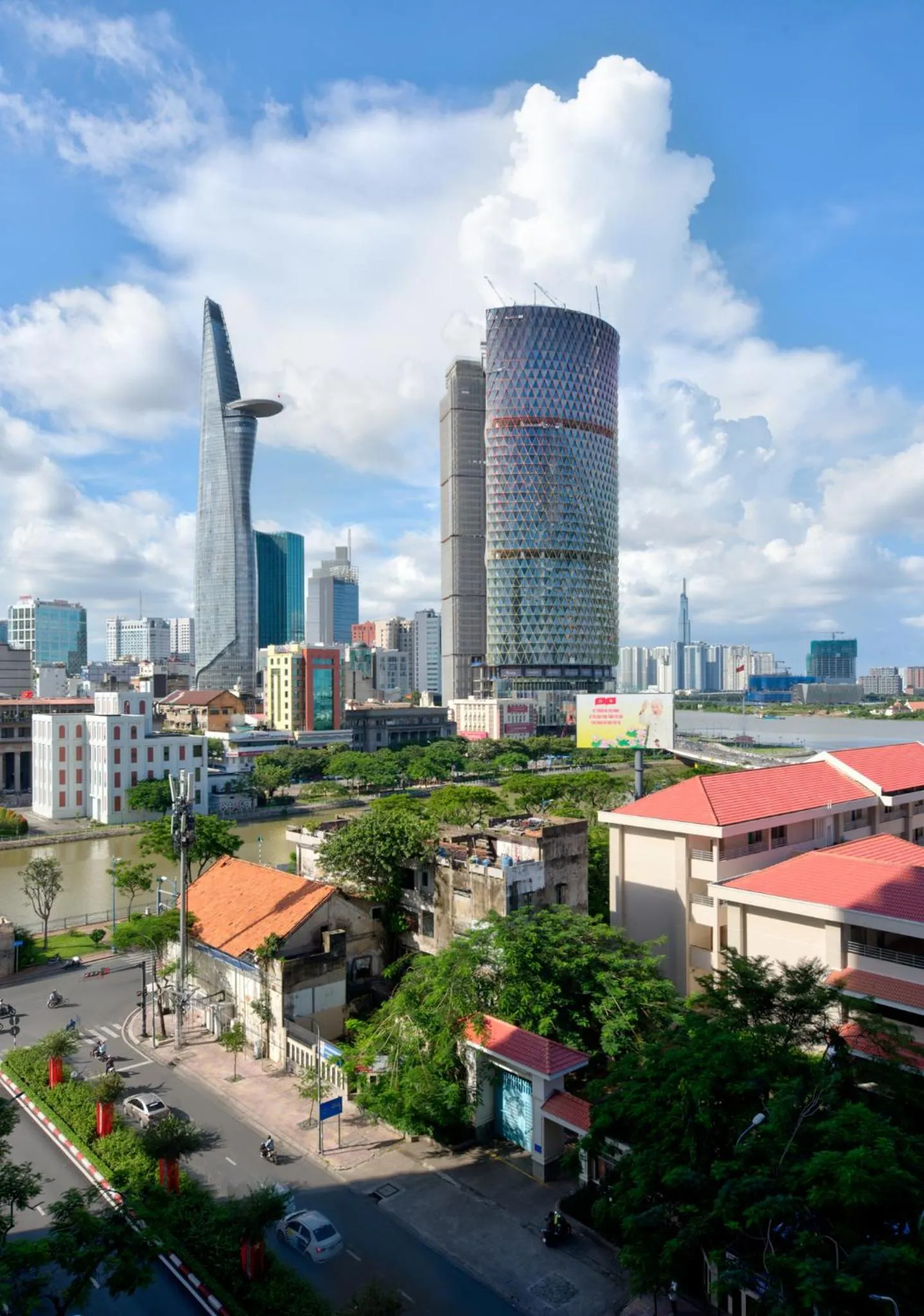 View (from property/room) in S Lux Apartment