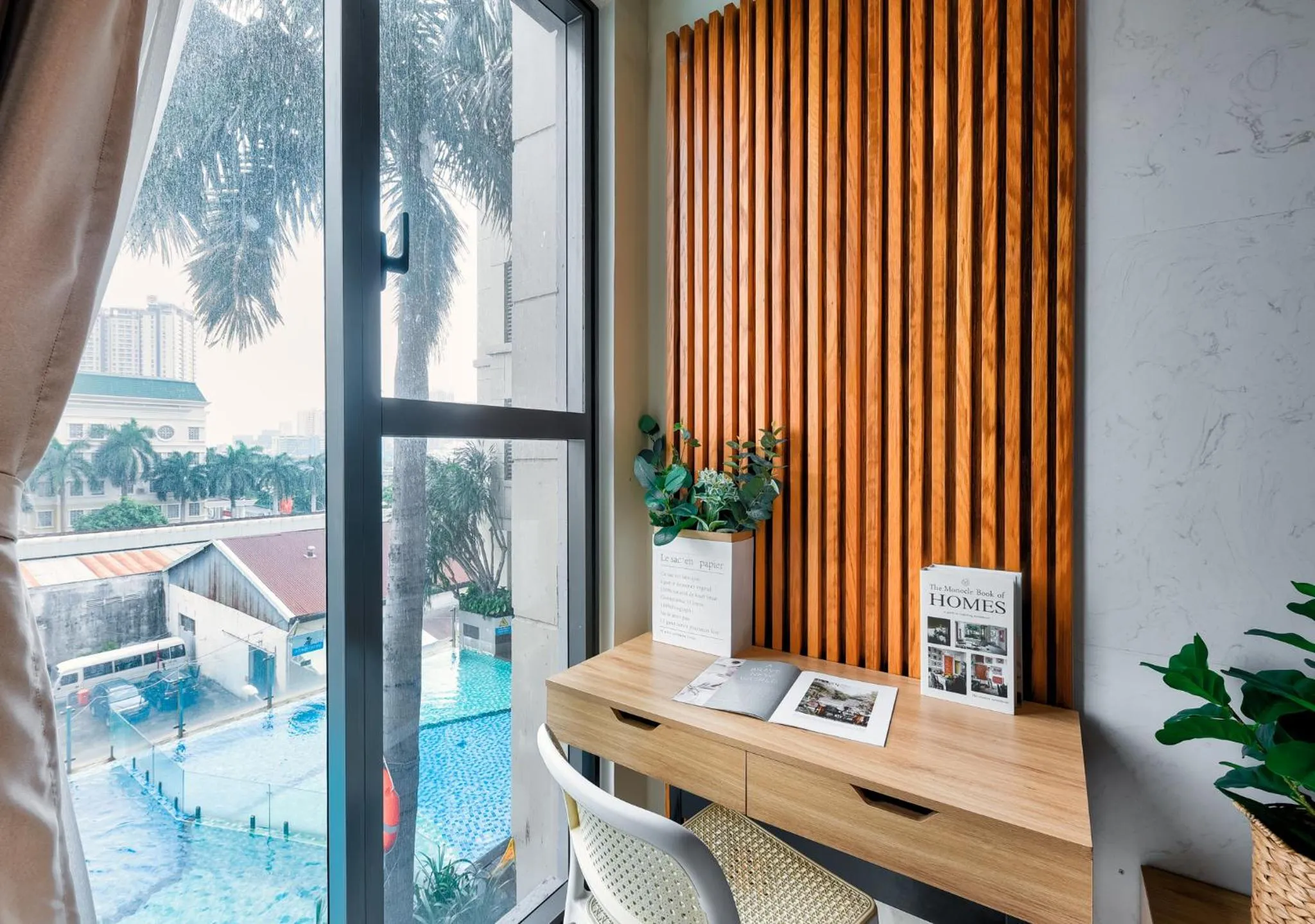 View (from property/room) in S Lux Apartment