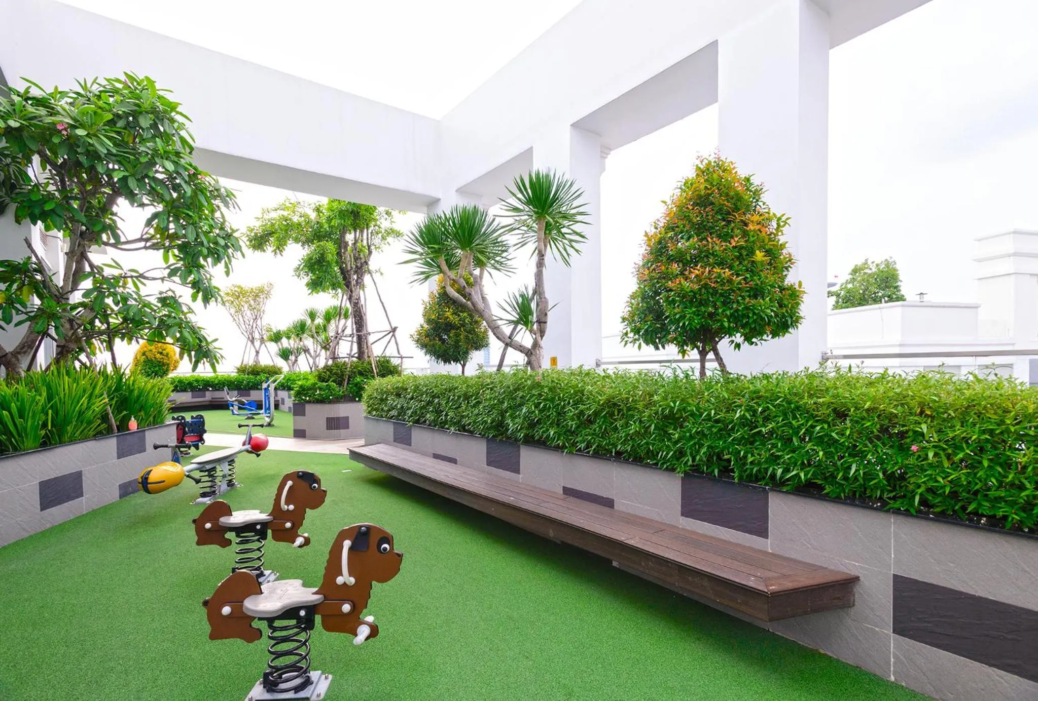 Day in S Lux Apartment