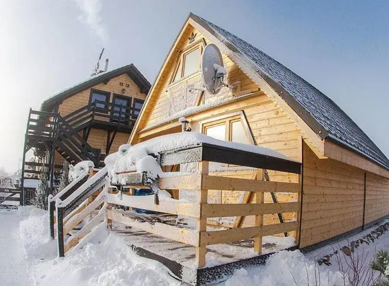 Gościniec Nad Bukówką Gościniec Nad Bukówką