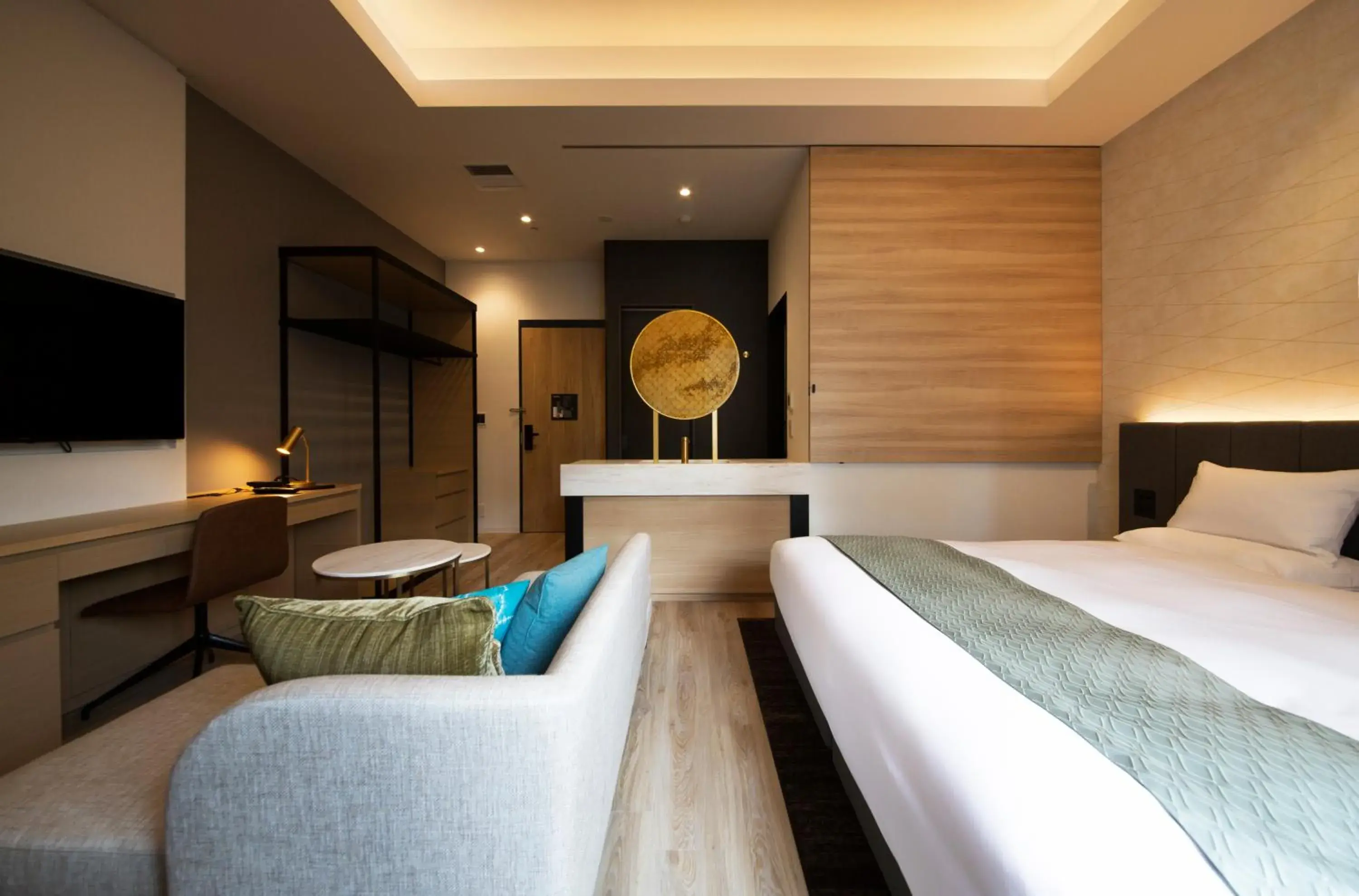 Premier King Room in Nikko Style Nagoya Premier King Room in Nikko Style Nagoya