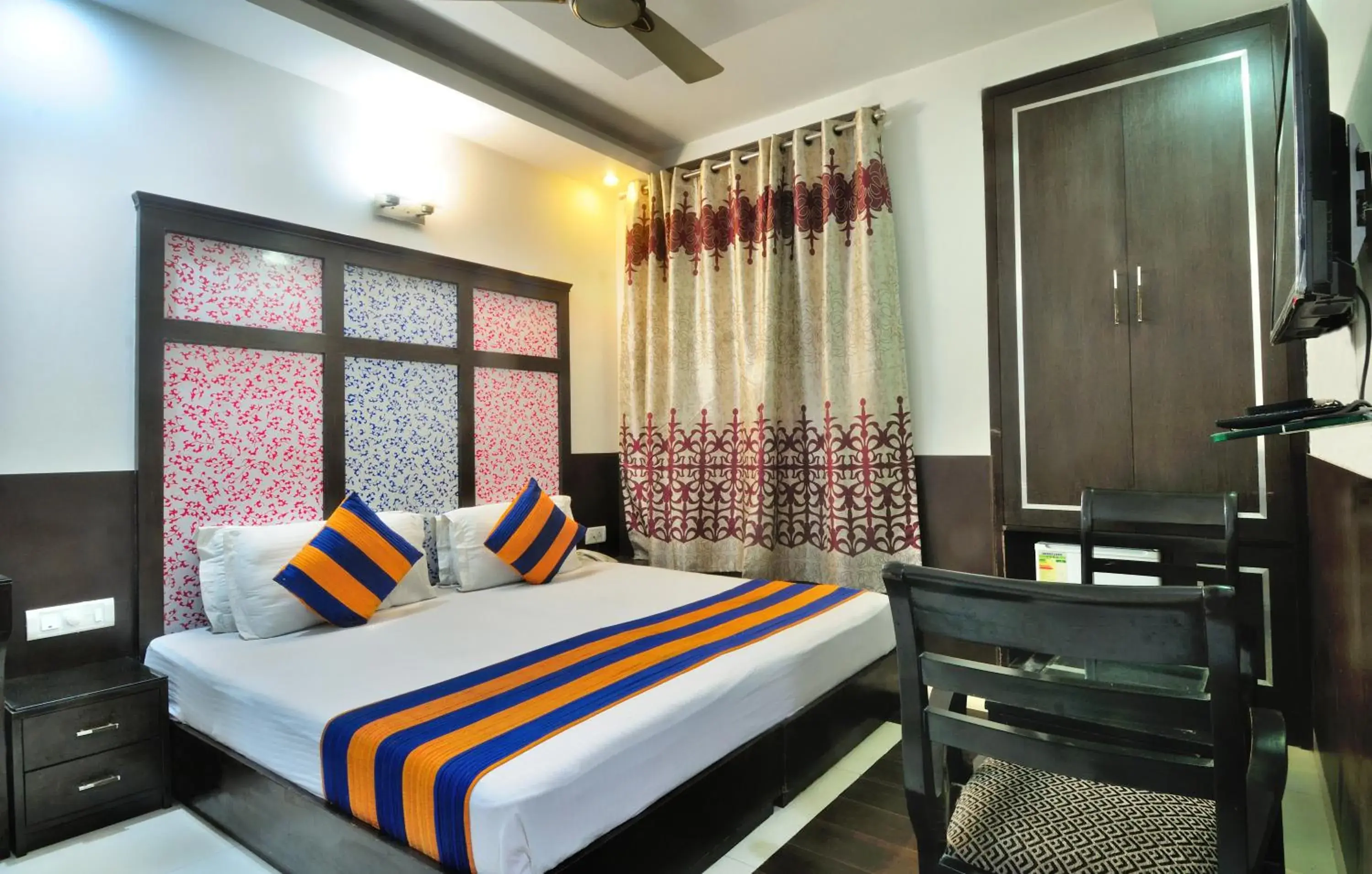 Deluxe Double Room - single occupancy in THE BONLON INN-NEAR BLK HOSPITAL Deluxe Double Room - single occupancy in THE BONLON INN-NEAR BLK HOSPITAL