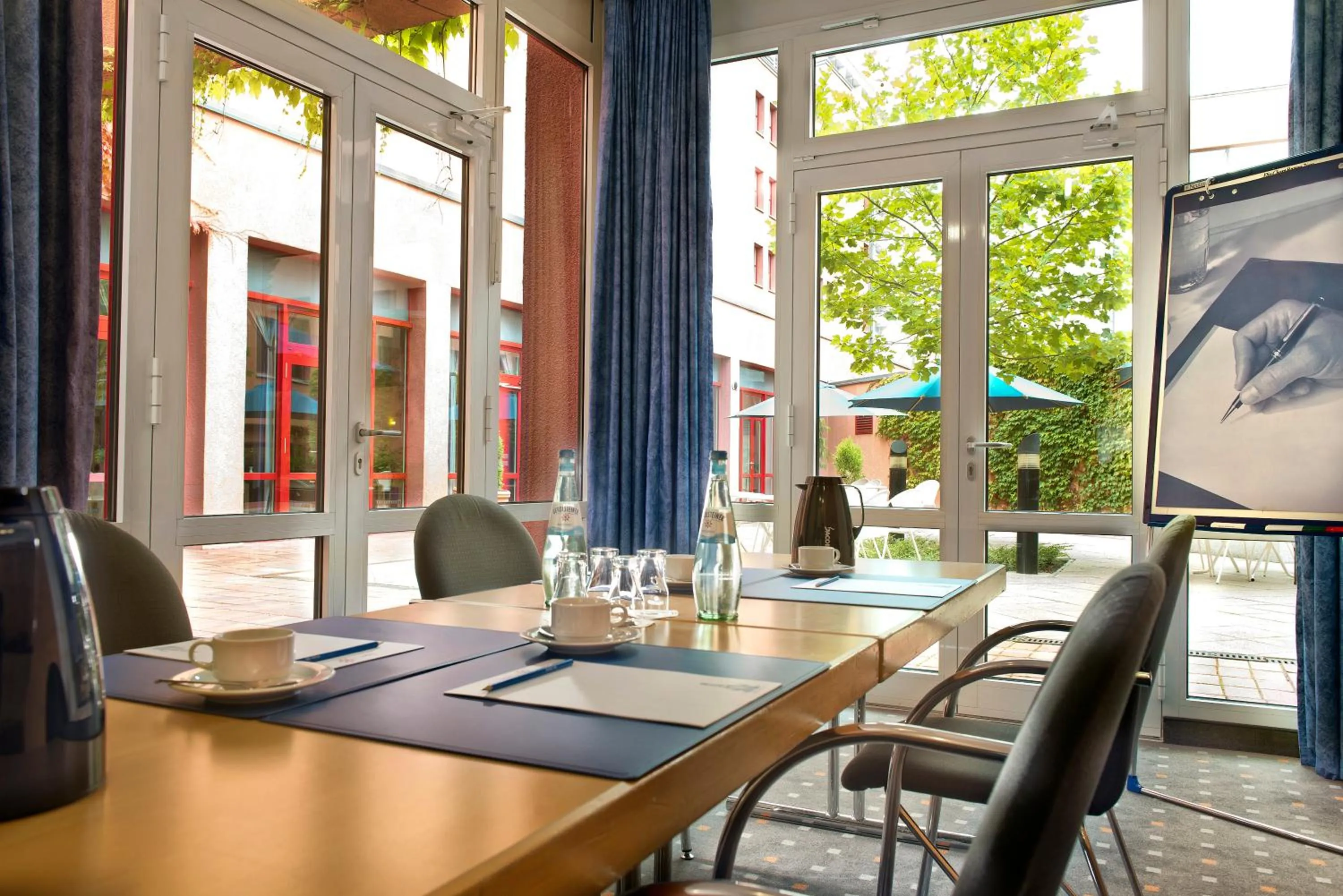 Business facilities in TRYP by Wyndham Halle