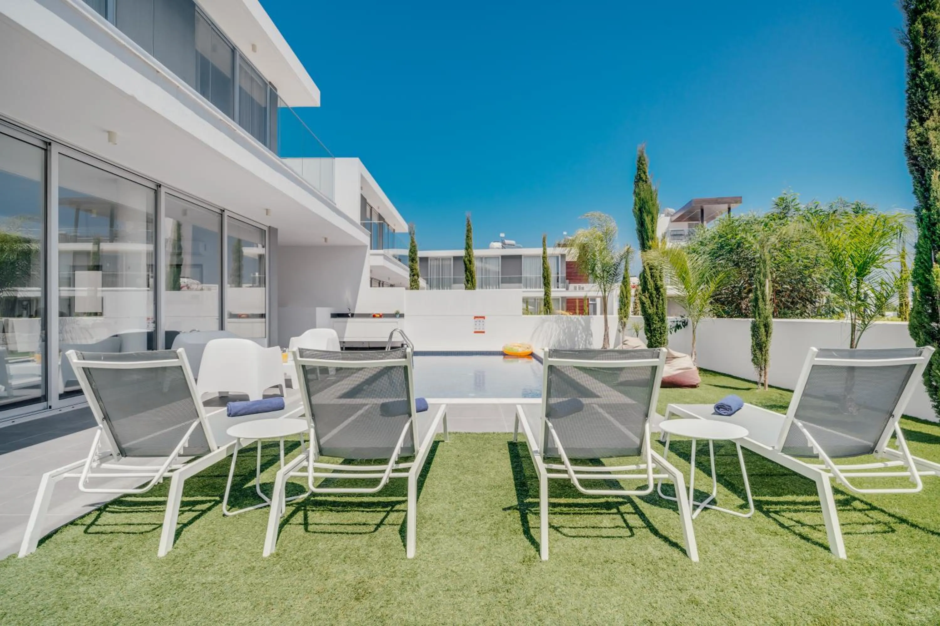 Protaras Olivia Pearl Villa
