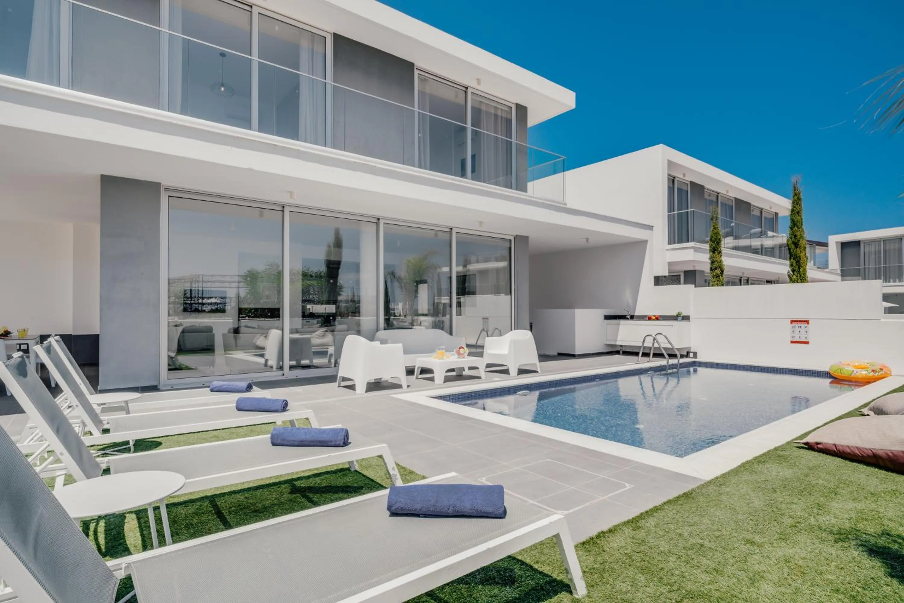 Protaras Olivia Pearl Villa