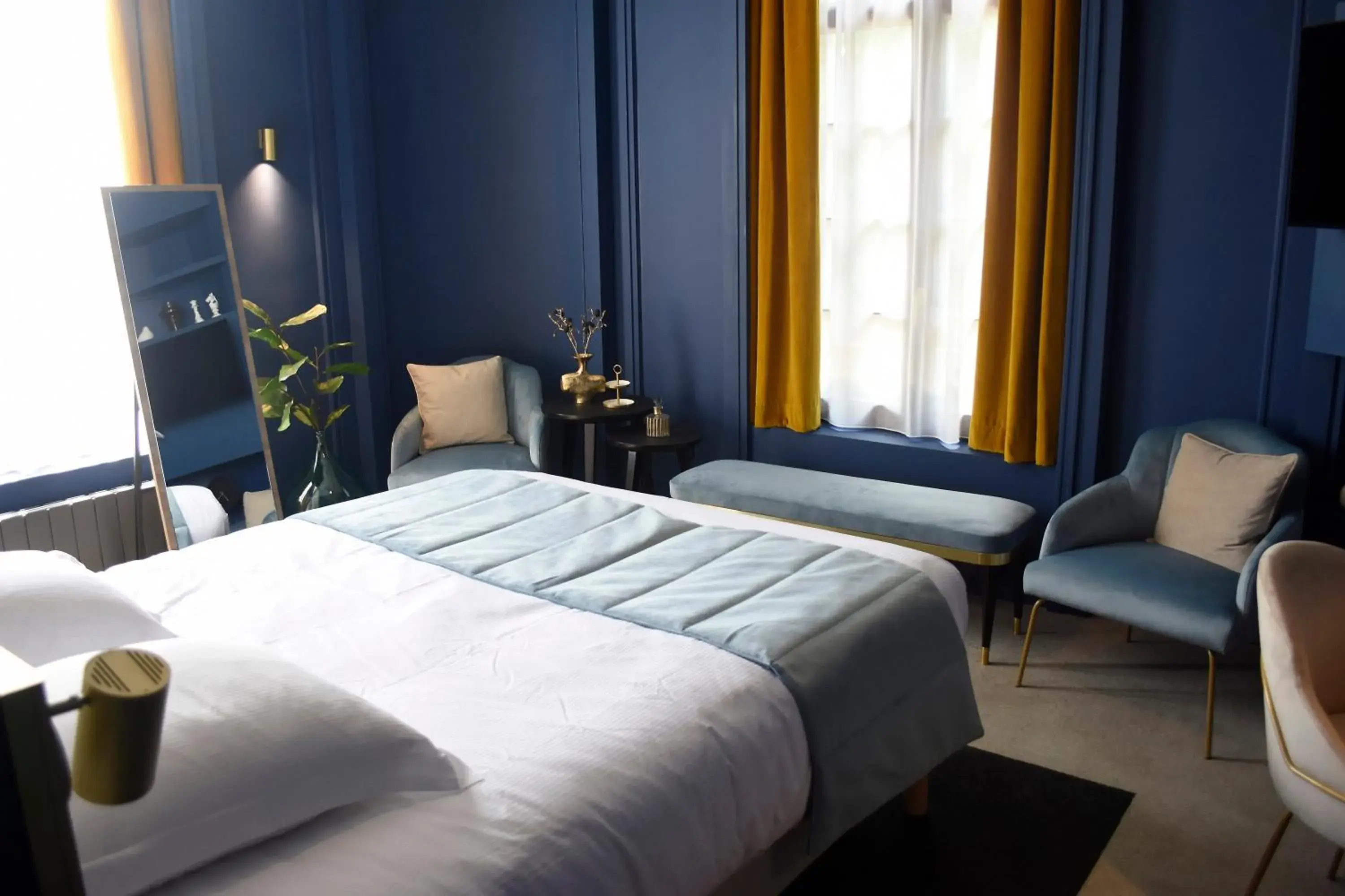 Double Room with Garden View in DOMITYS - Le château de la Pilule Double Room with Garden View in DOMITYS - Le château de la Pilule