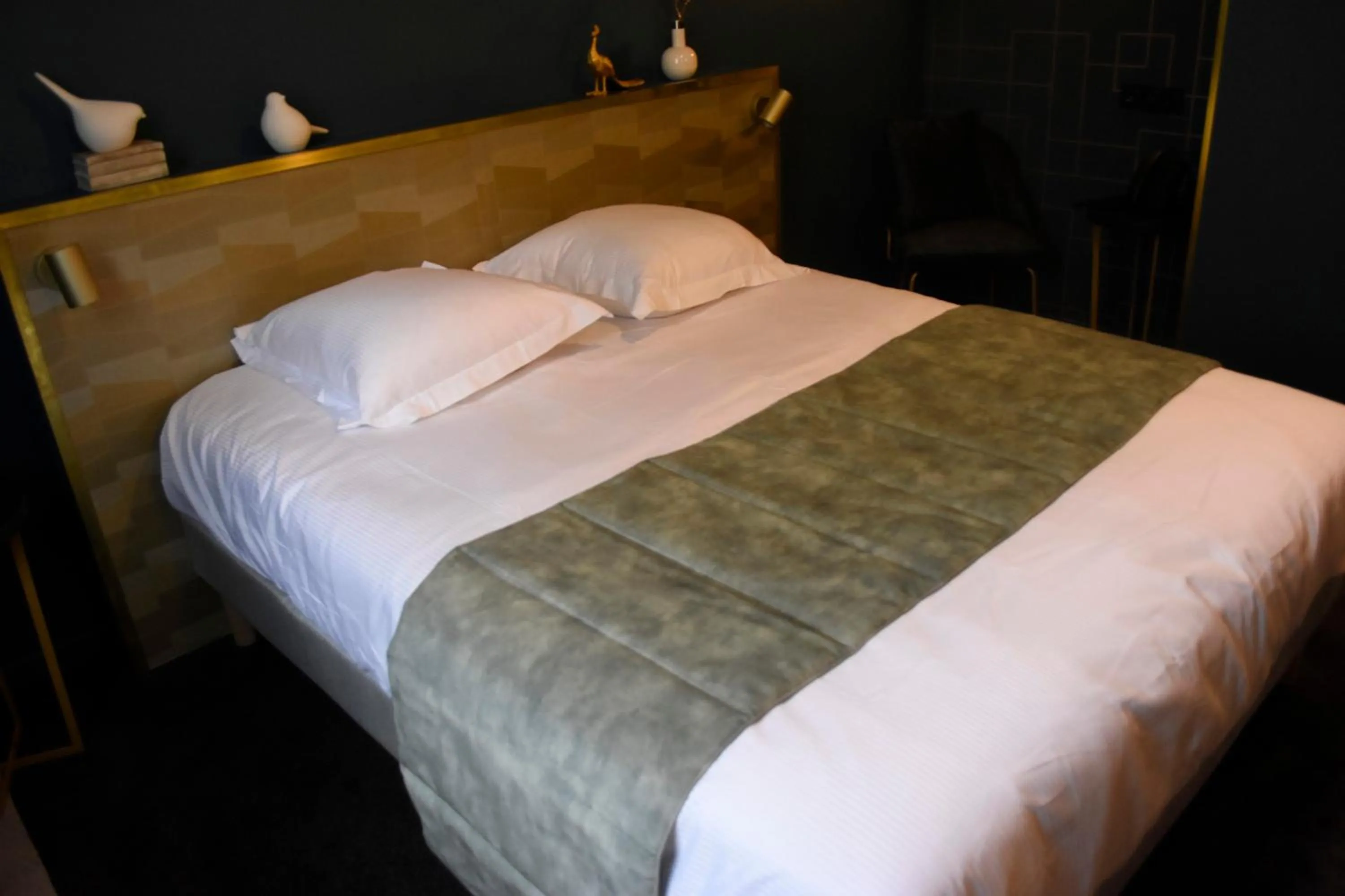 Bed in DOMITYS - Le château de la Pilule