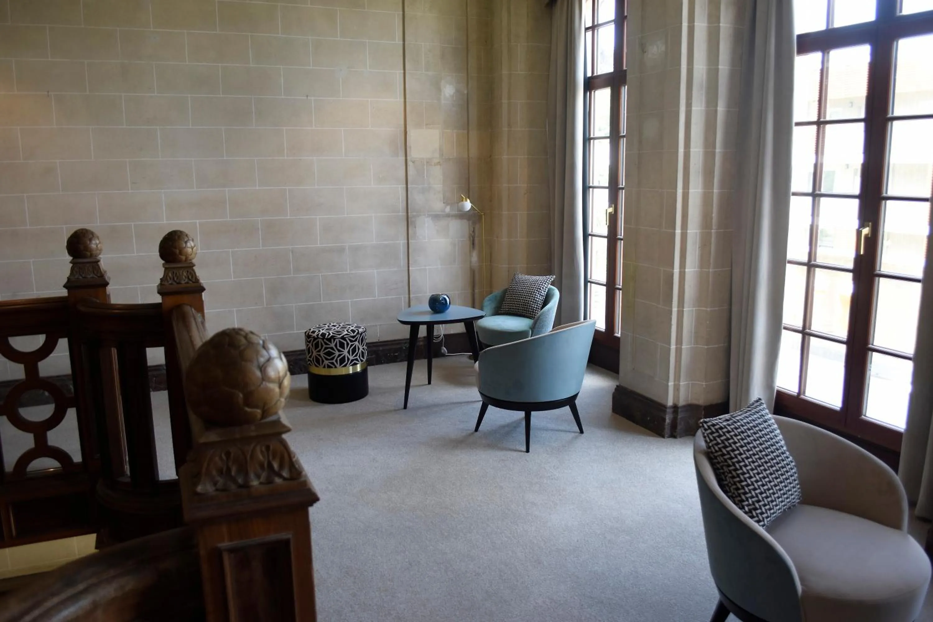 DOMITYS - Le château de la Pilule