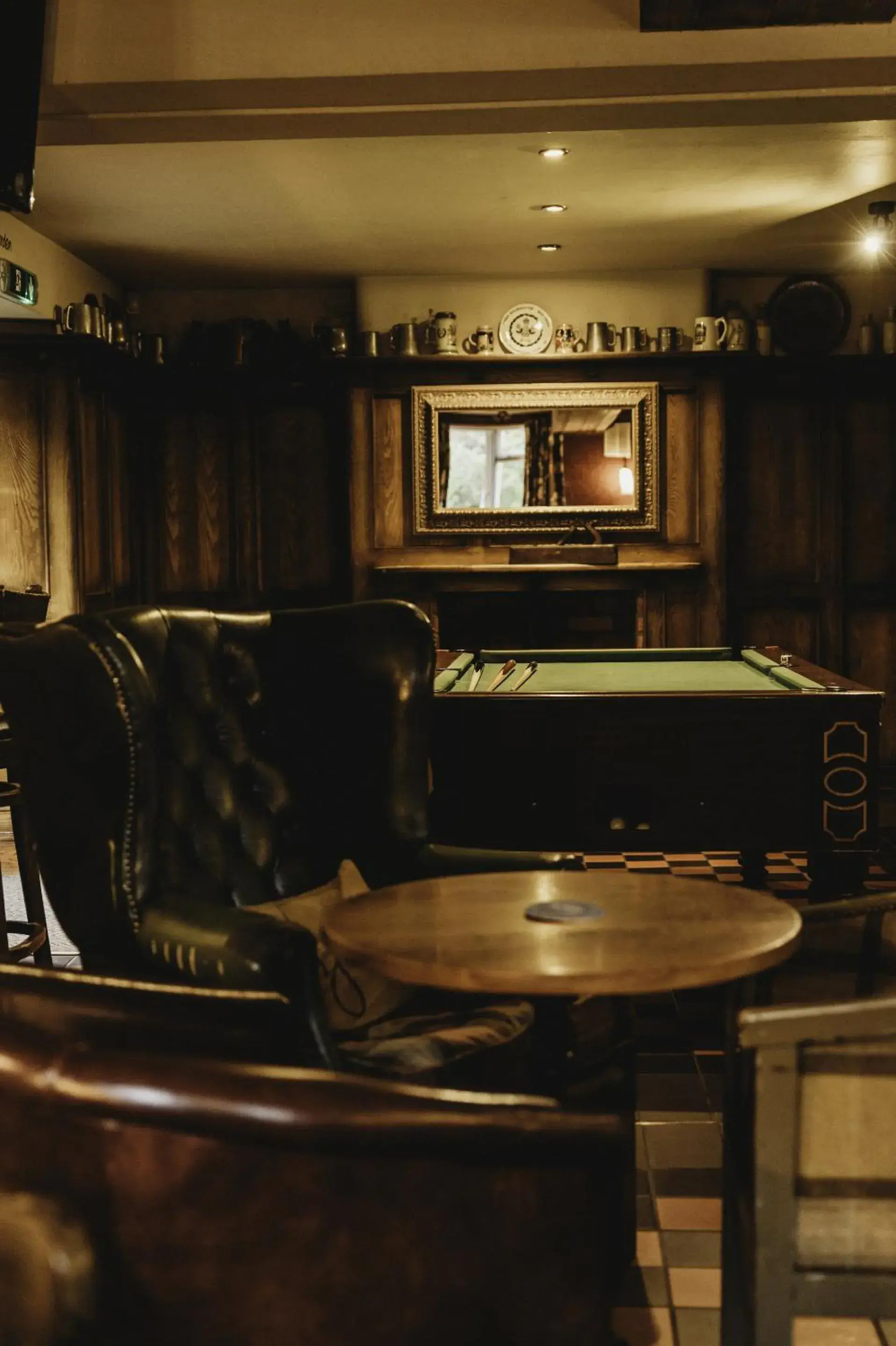 Lounge or bar in The White Lion Inn Lounge or bar in The White Lion Inn