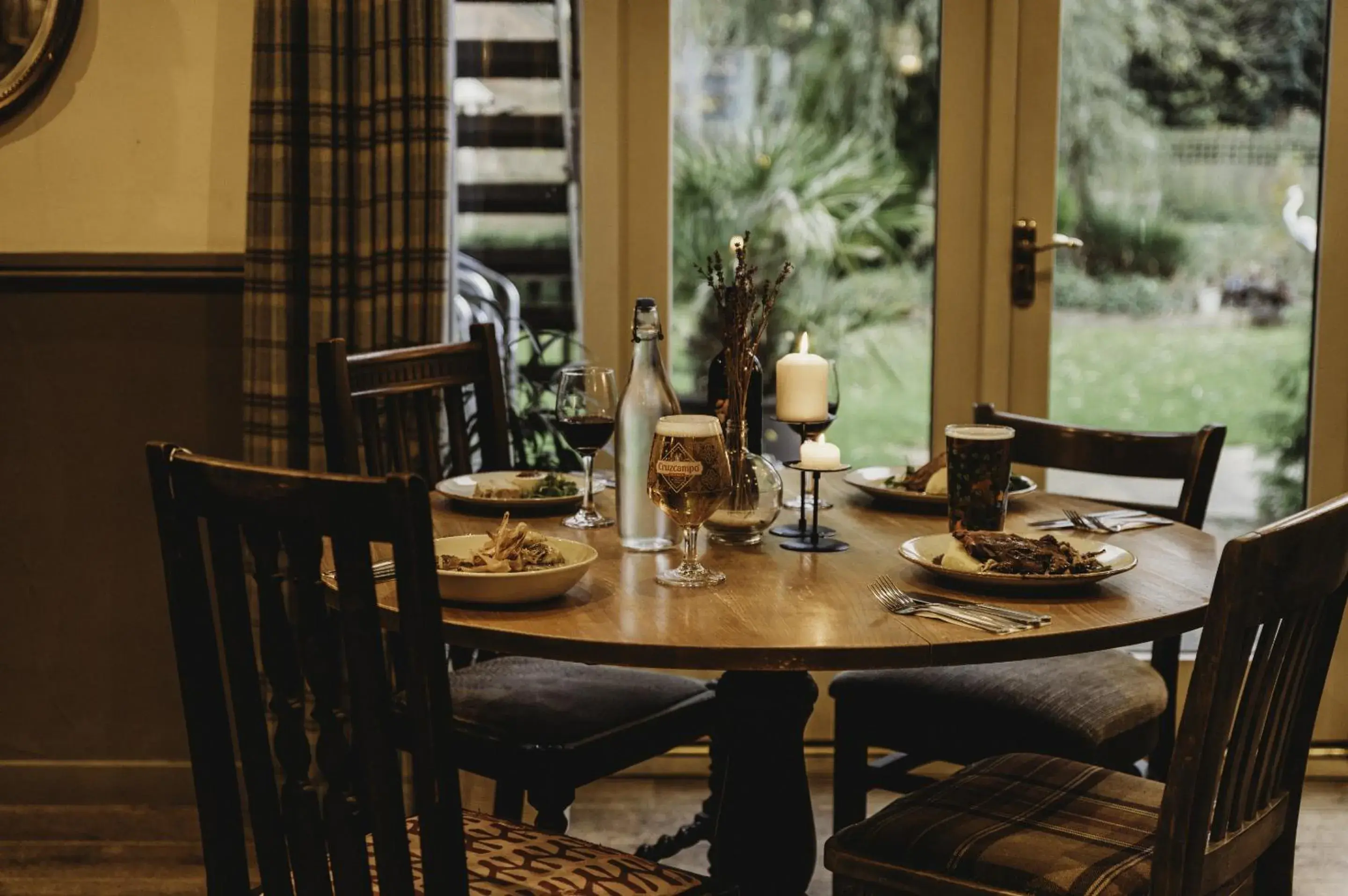 Lounge or bar in The White Lion Inn Lounge or bar in The White Lion Inn