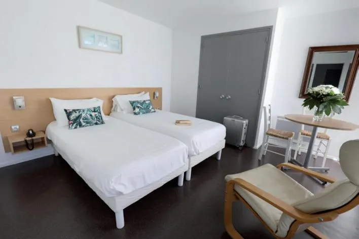 Hotel Thermes Les Ecureuils-Dax