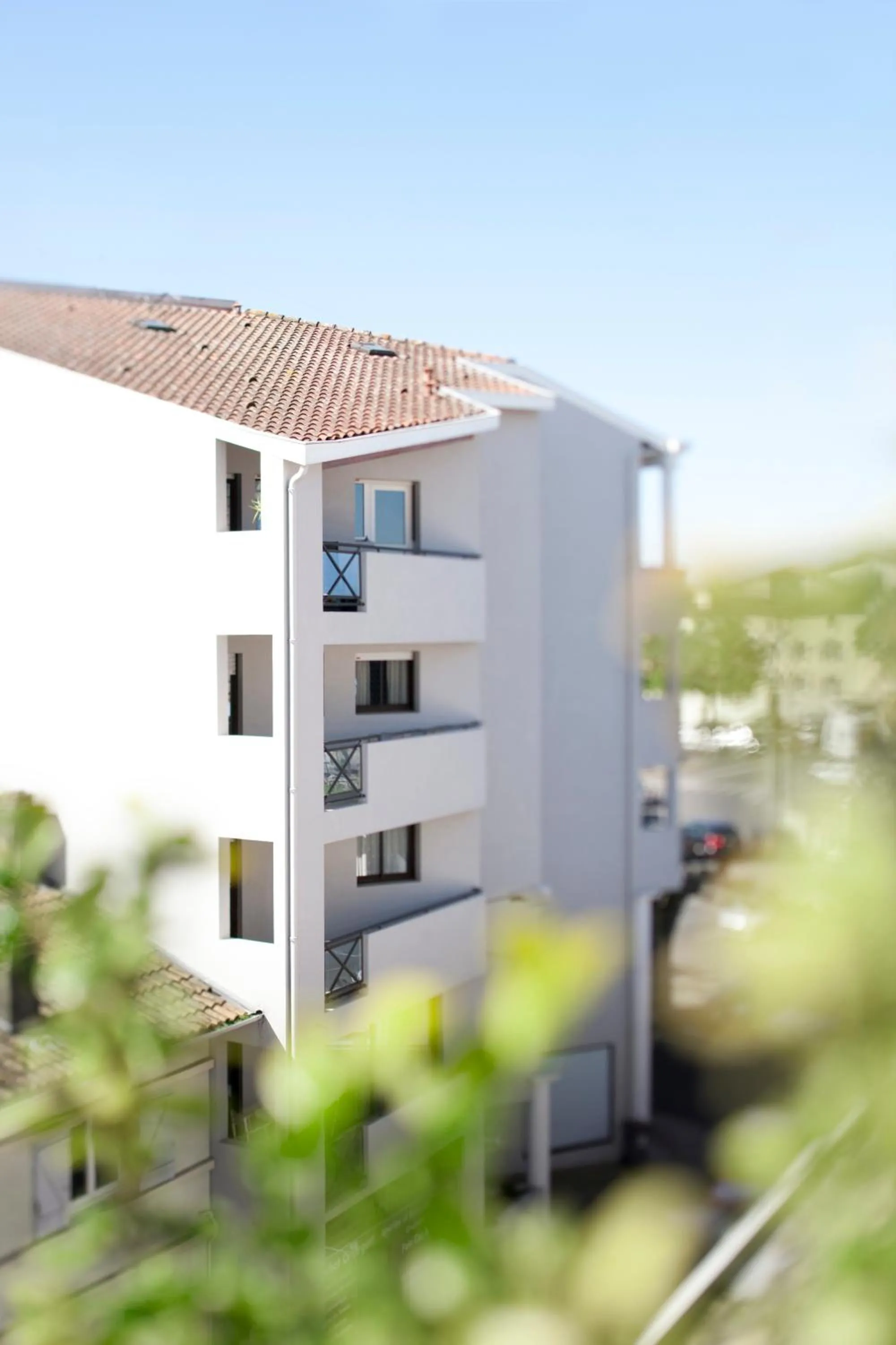Hotel Thermes Les Ecureuils-Dax