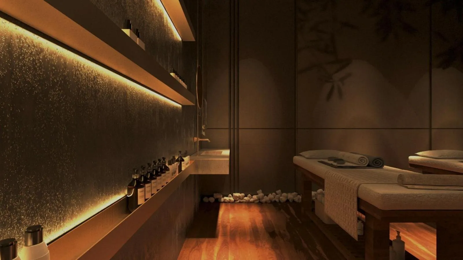 Massage, Bed in Royal G Max