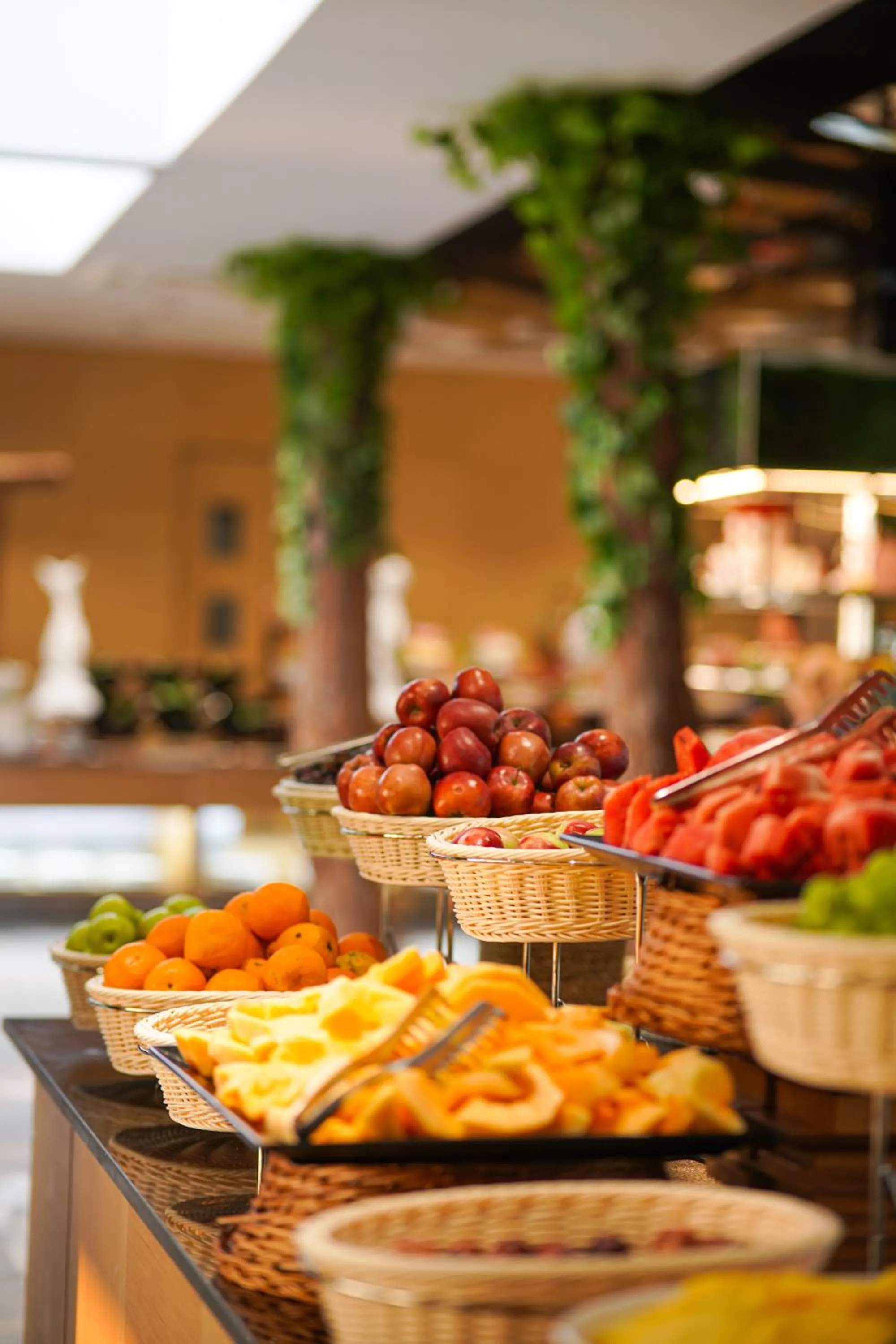 Food in Royal G Max