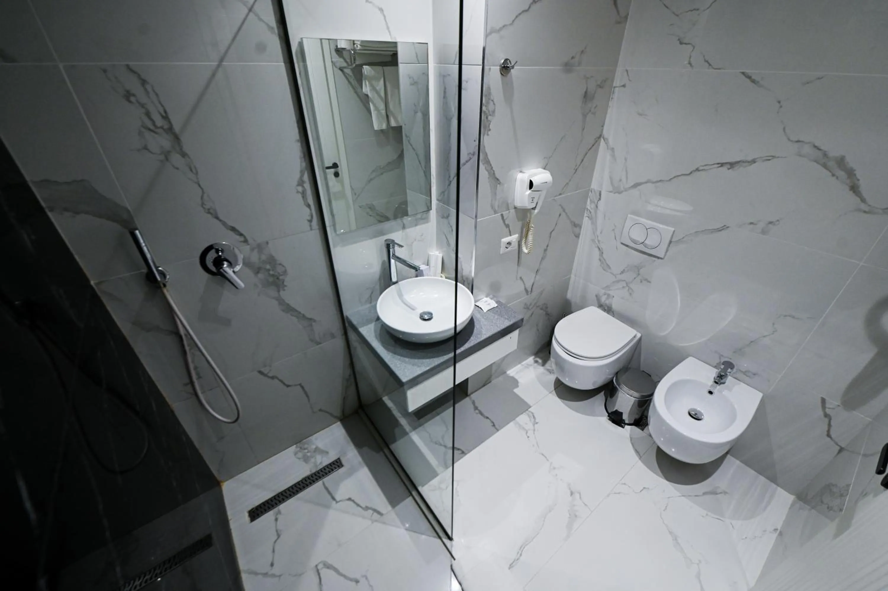 Toilet in Royal G Max