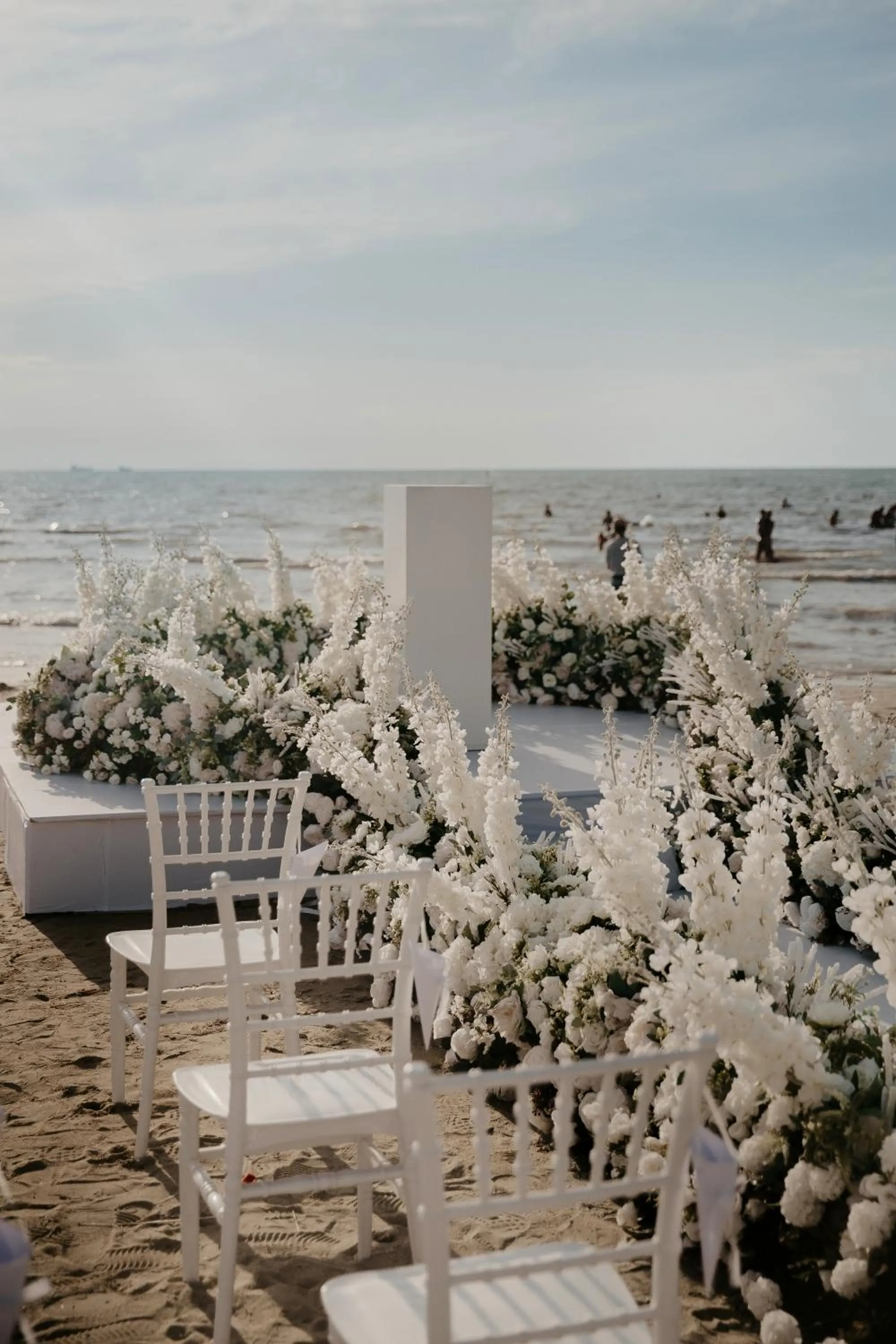 wedding in Royal G Max