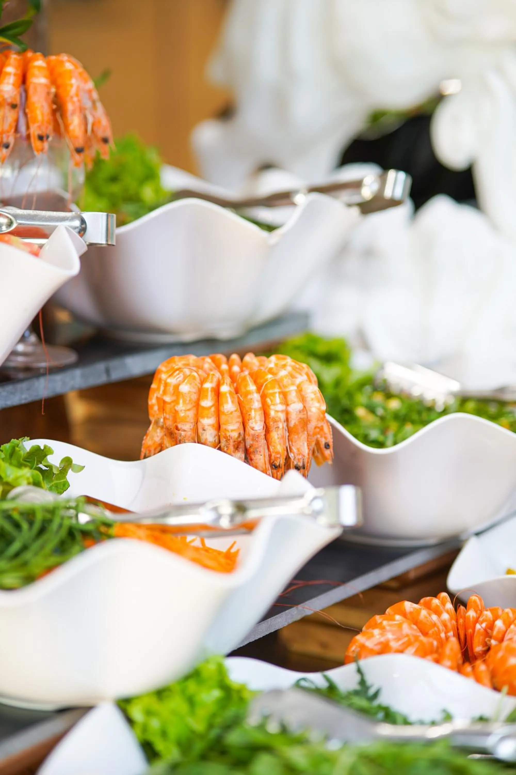 Food and drinks in Royal G Max