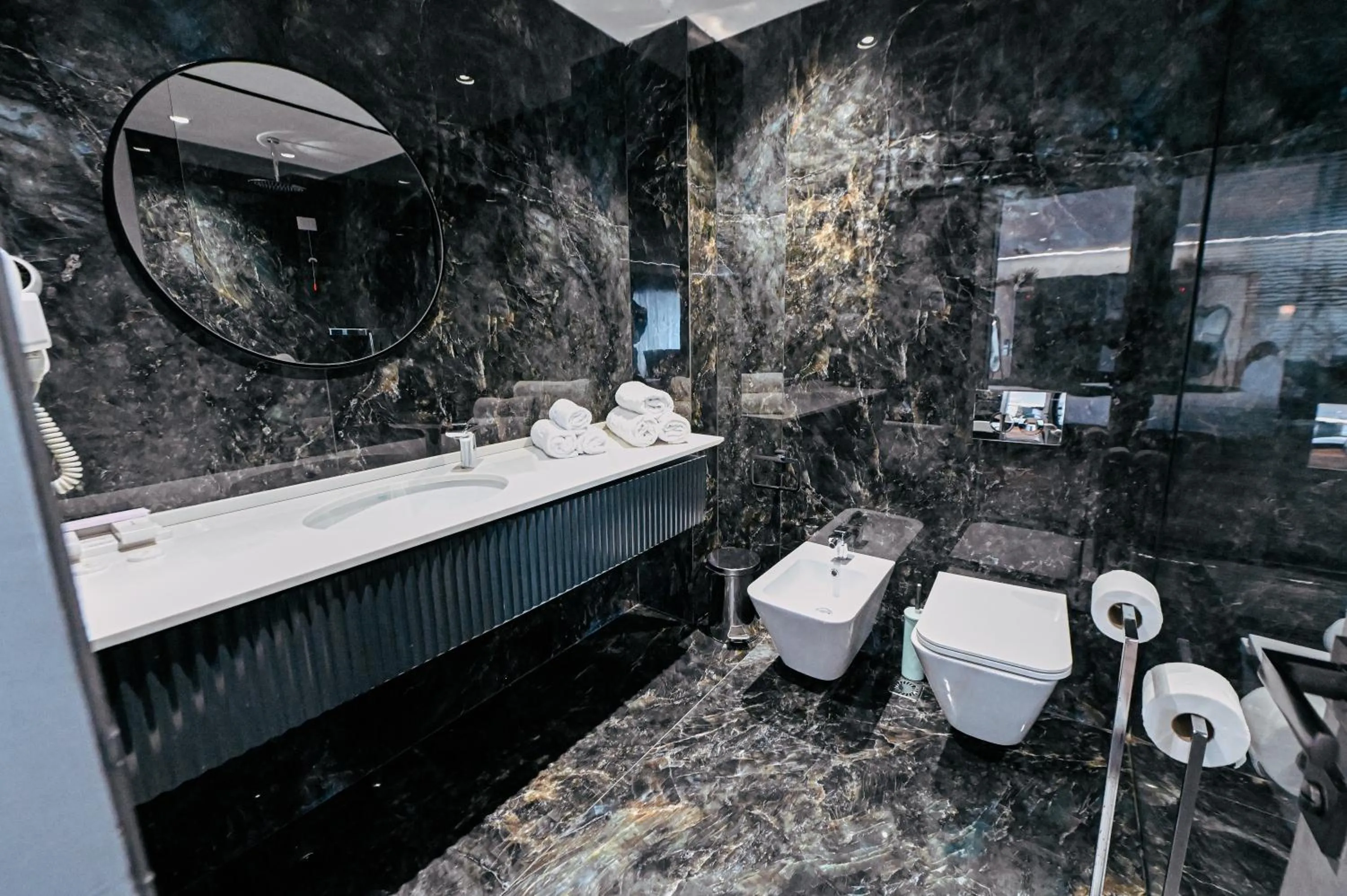 Bathroom in Royal G Max
