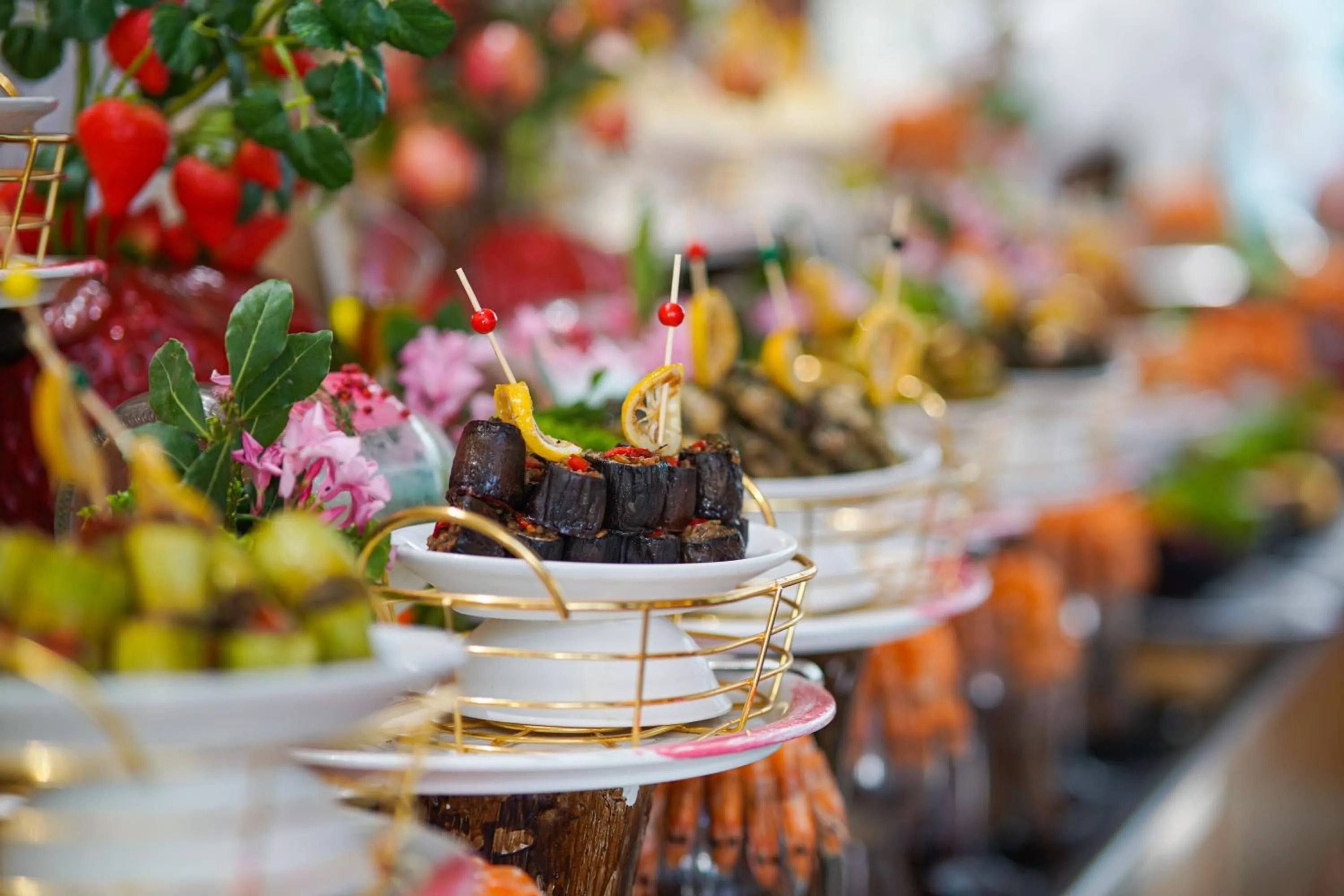 Food in Royal G Max