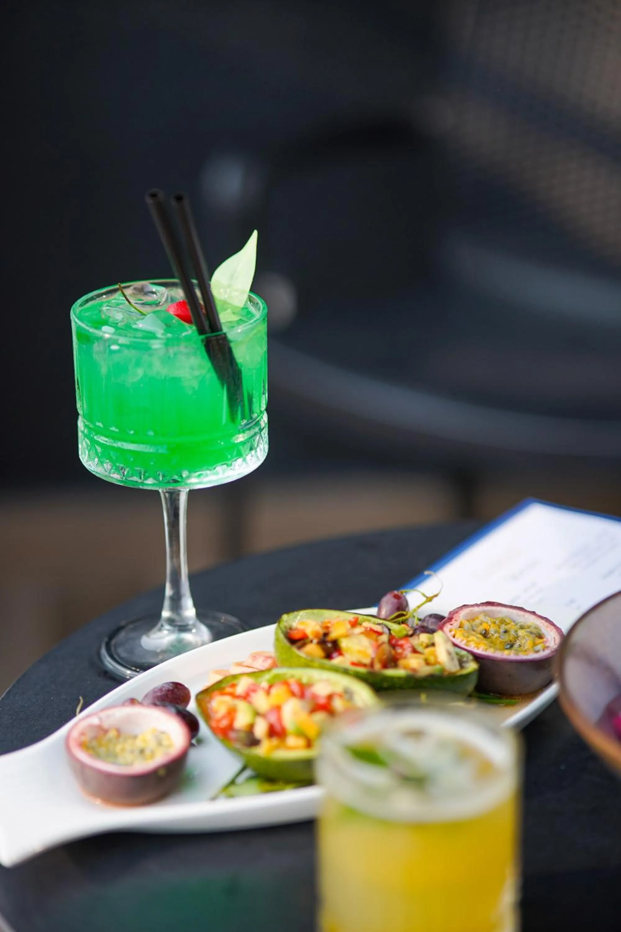 Food and drinks in Royal G Max