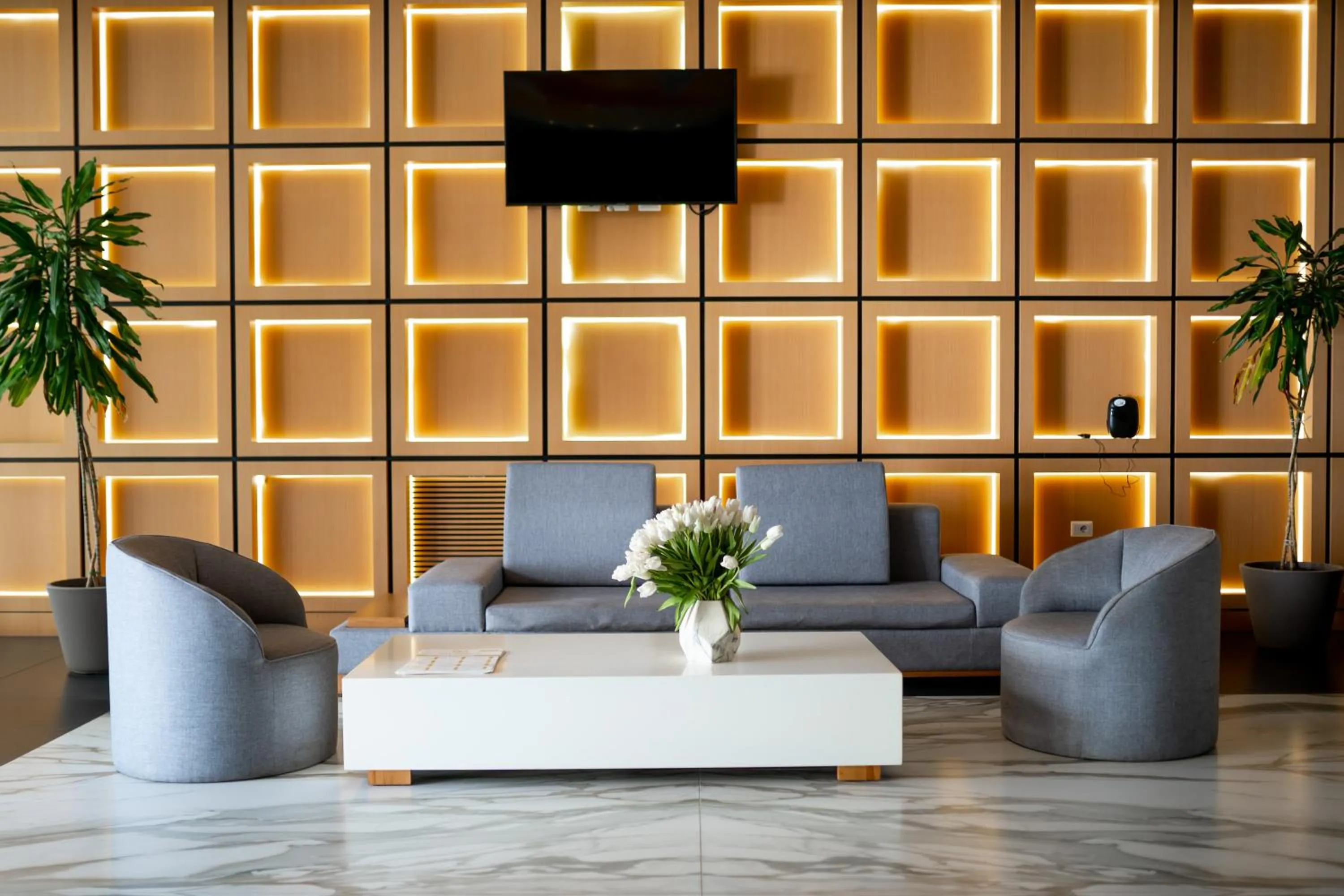 Living room in Royal G Max