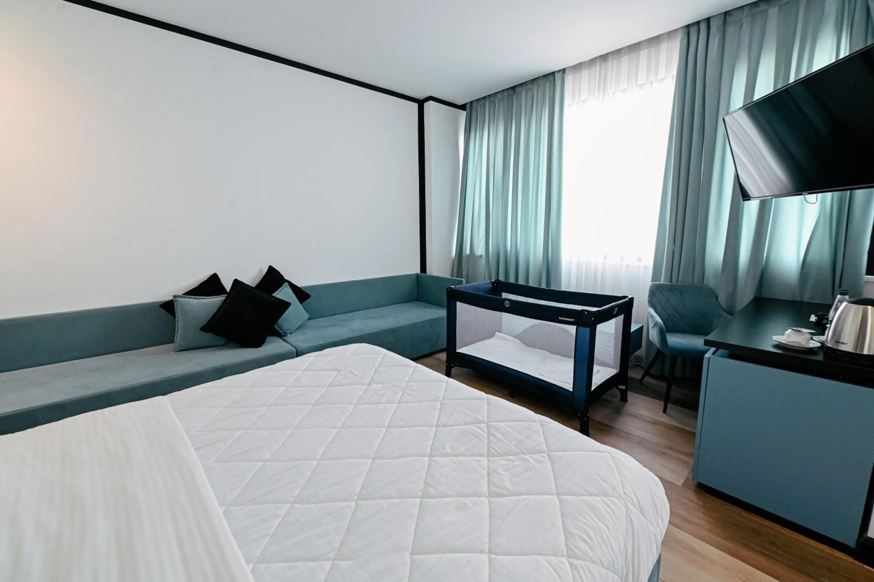 Bed in Royal G Max