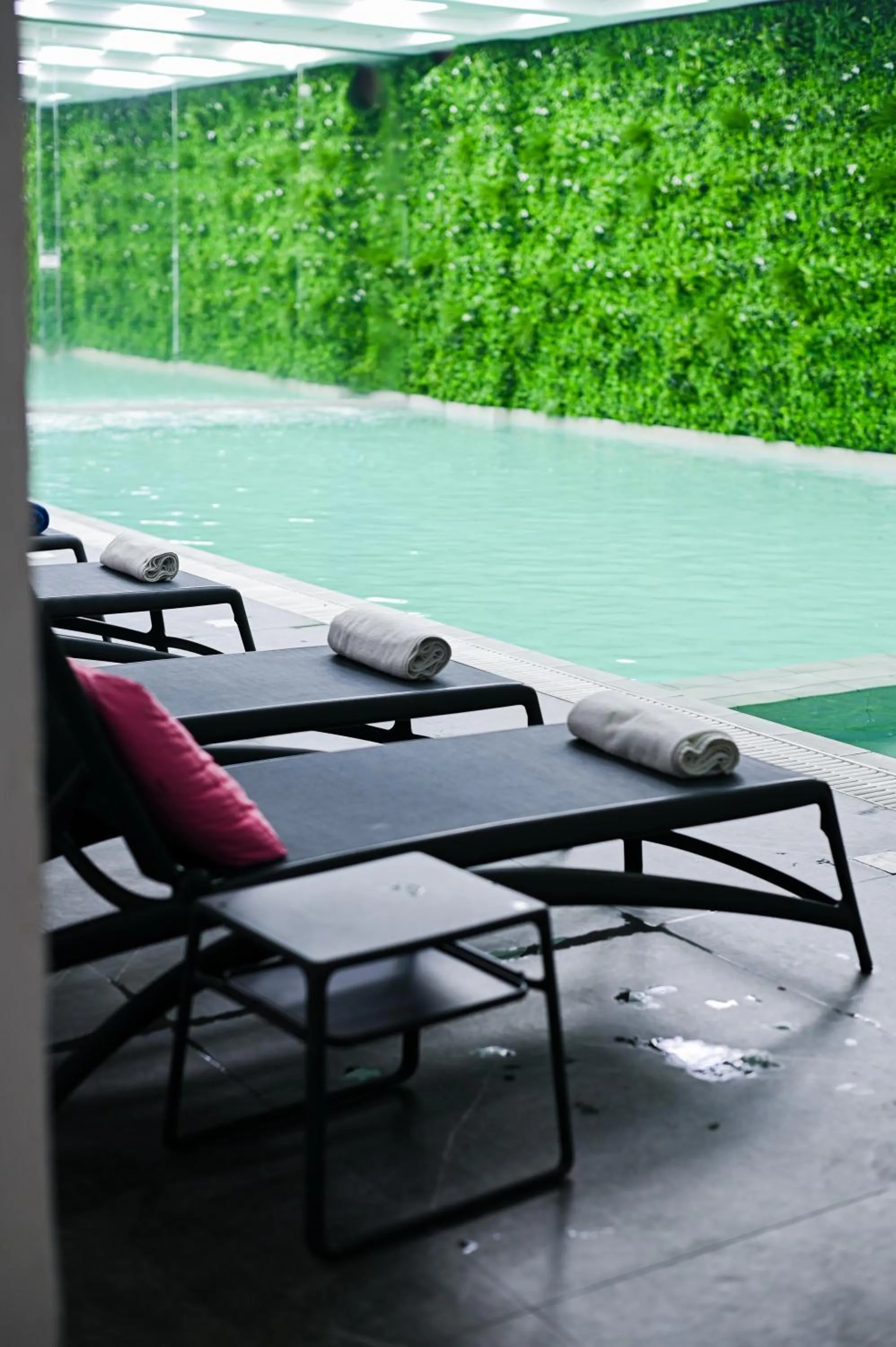 Spa and wellness centre/facilities in Royal G Max