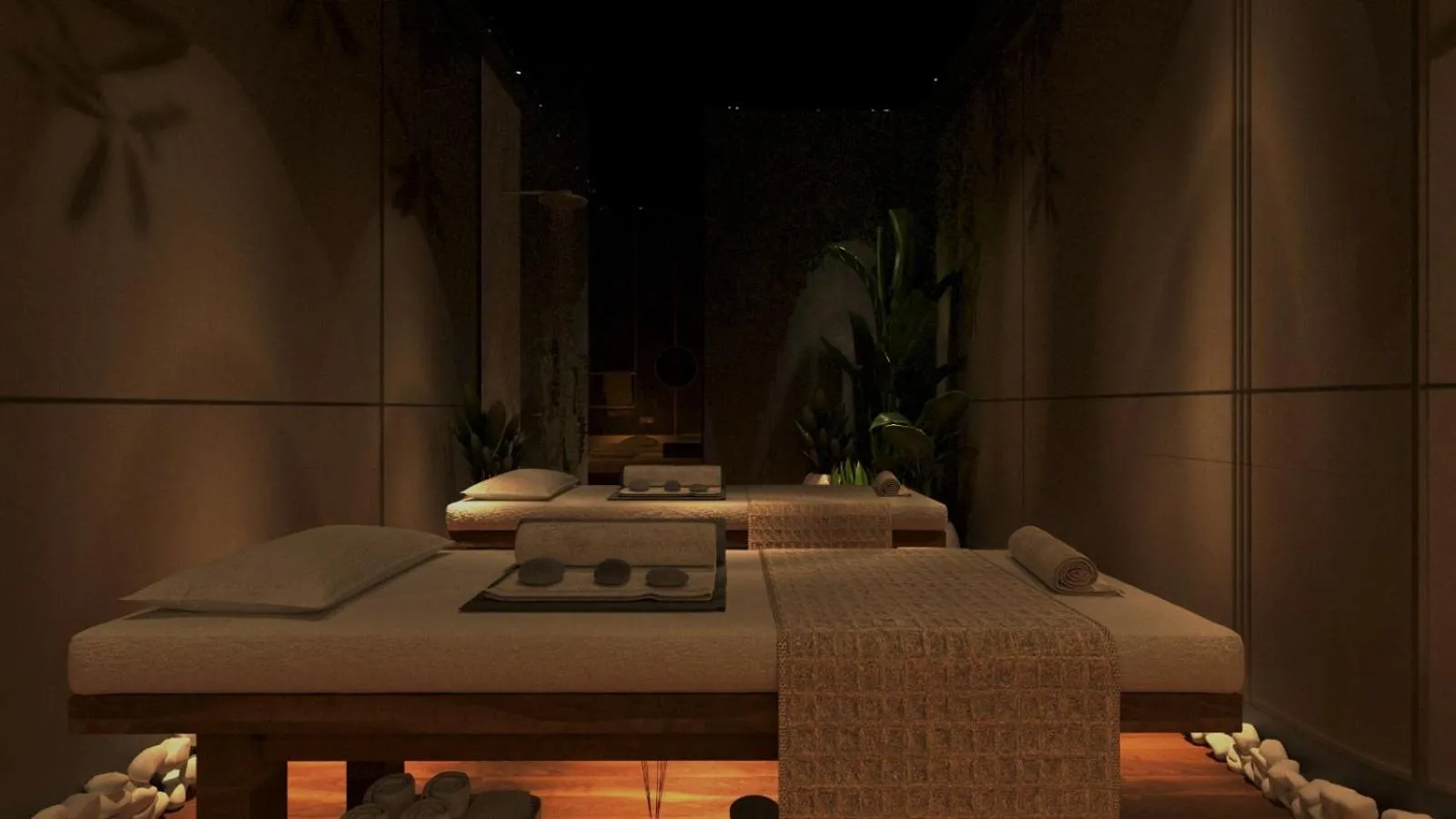 Massage in Royal G Max