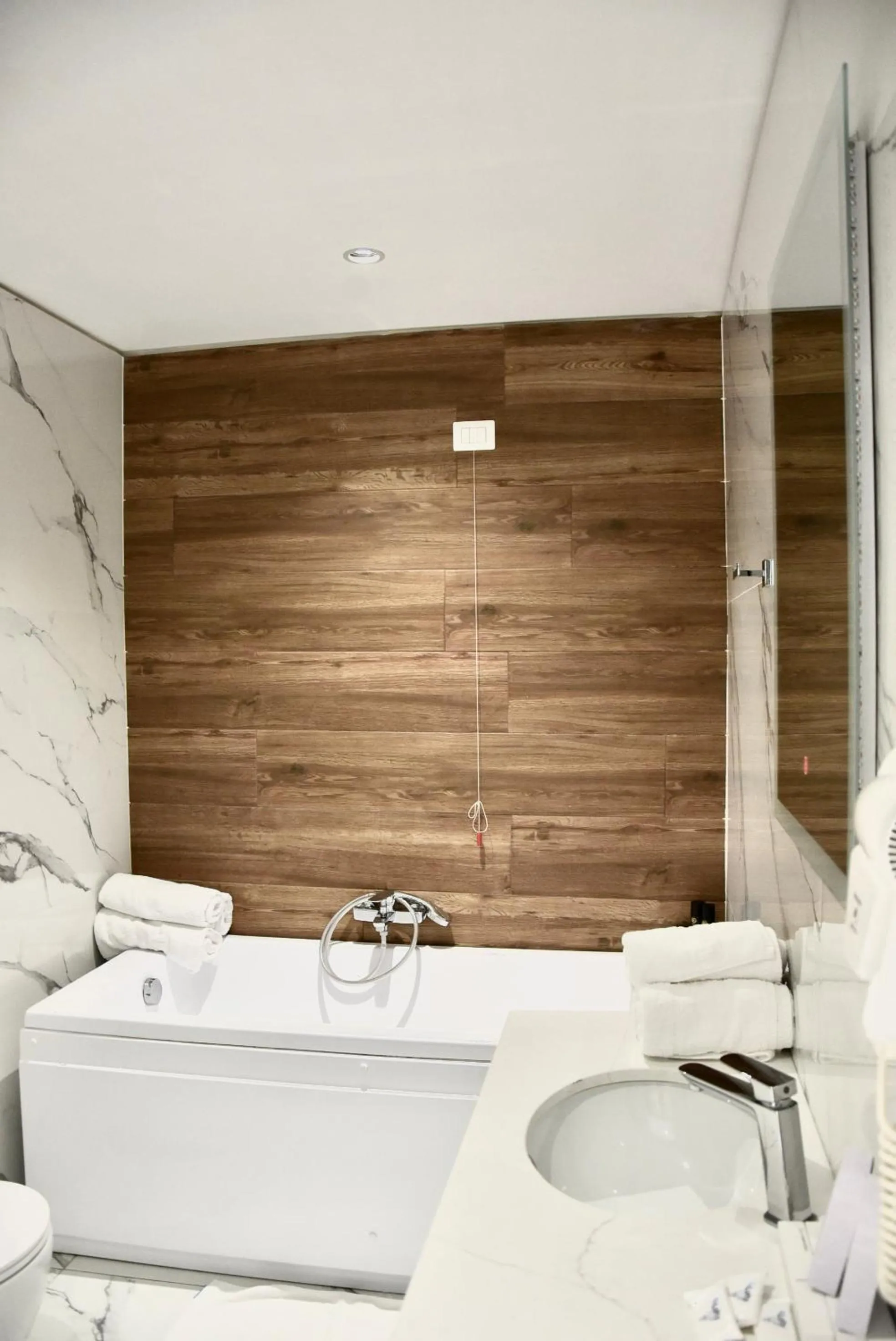 Bathroom in Royal G Max