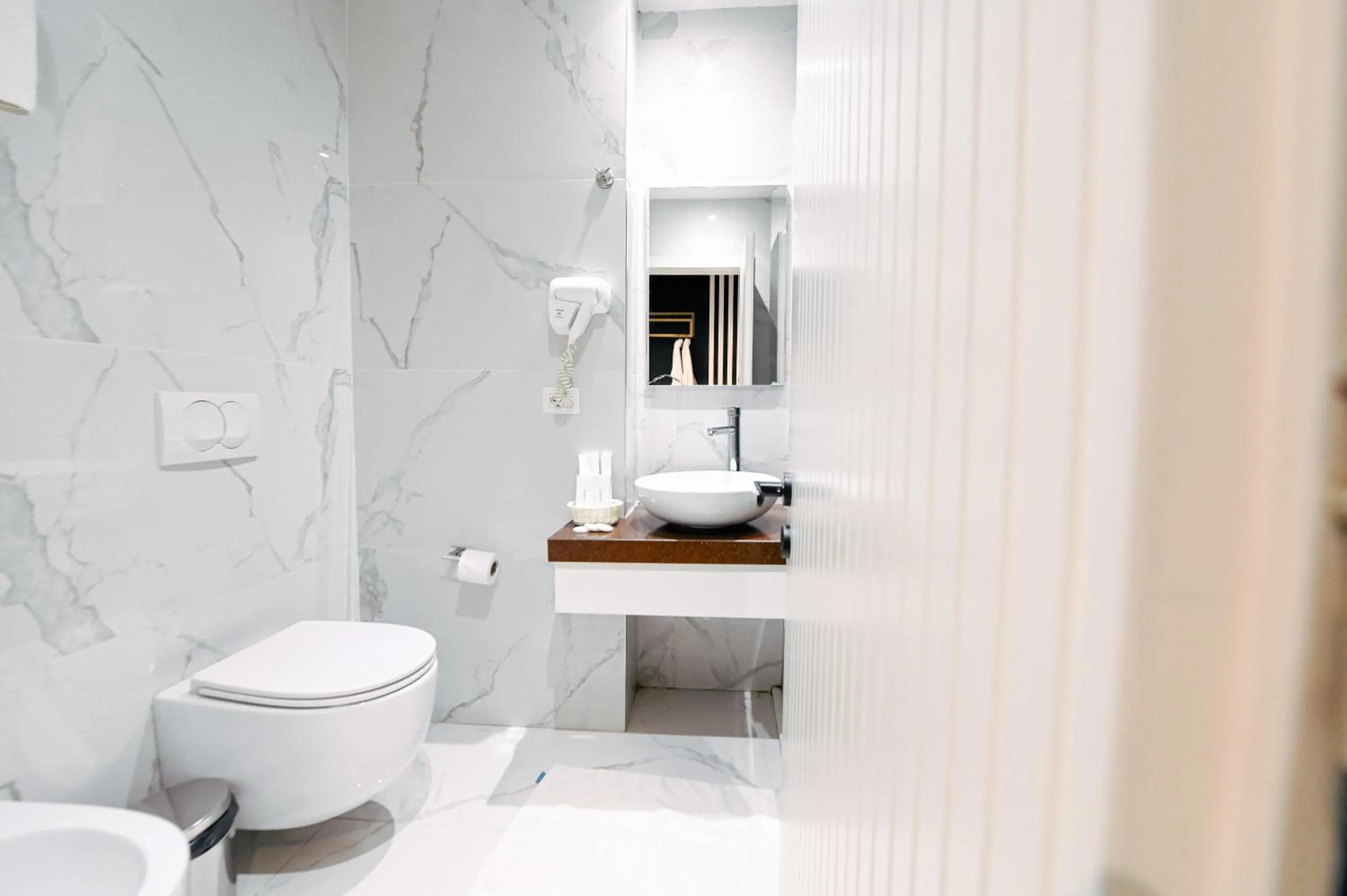 Bathroom in Royal G Max