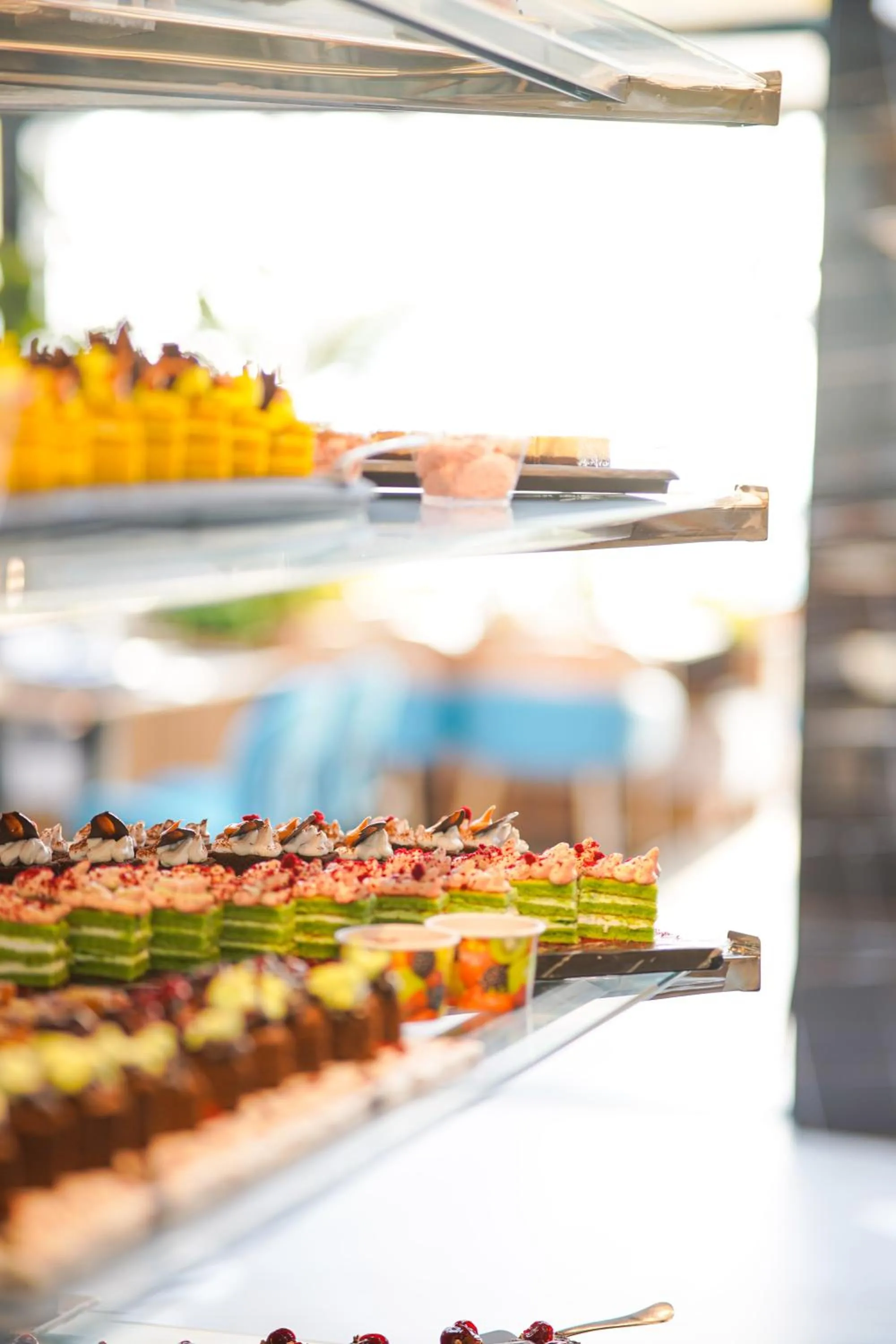 Food in Royal G Max