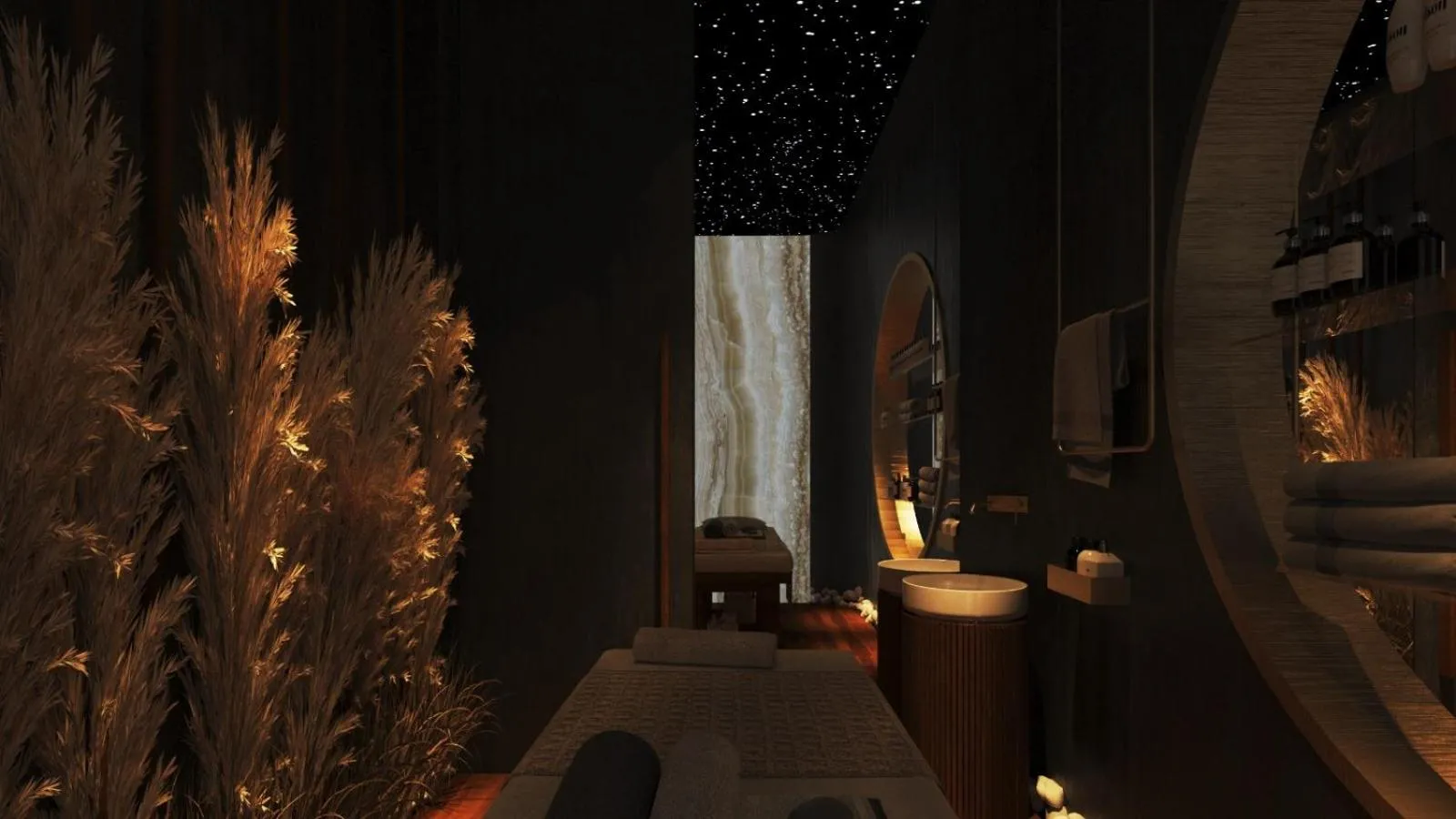 Spa and wellness centre/facilities in Royal G Max