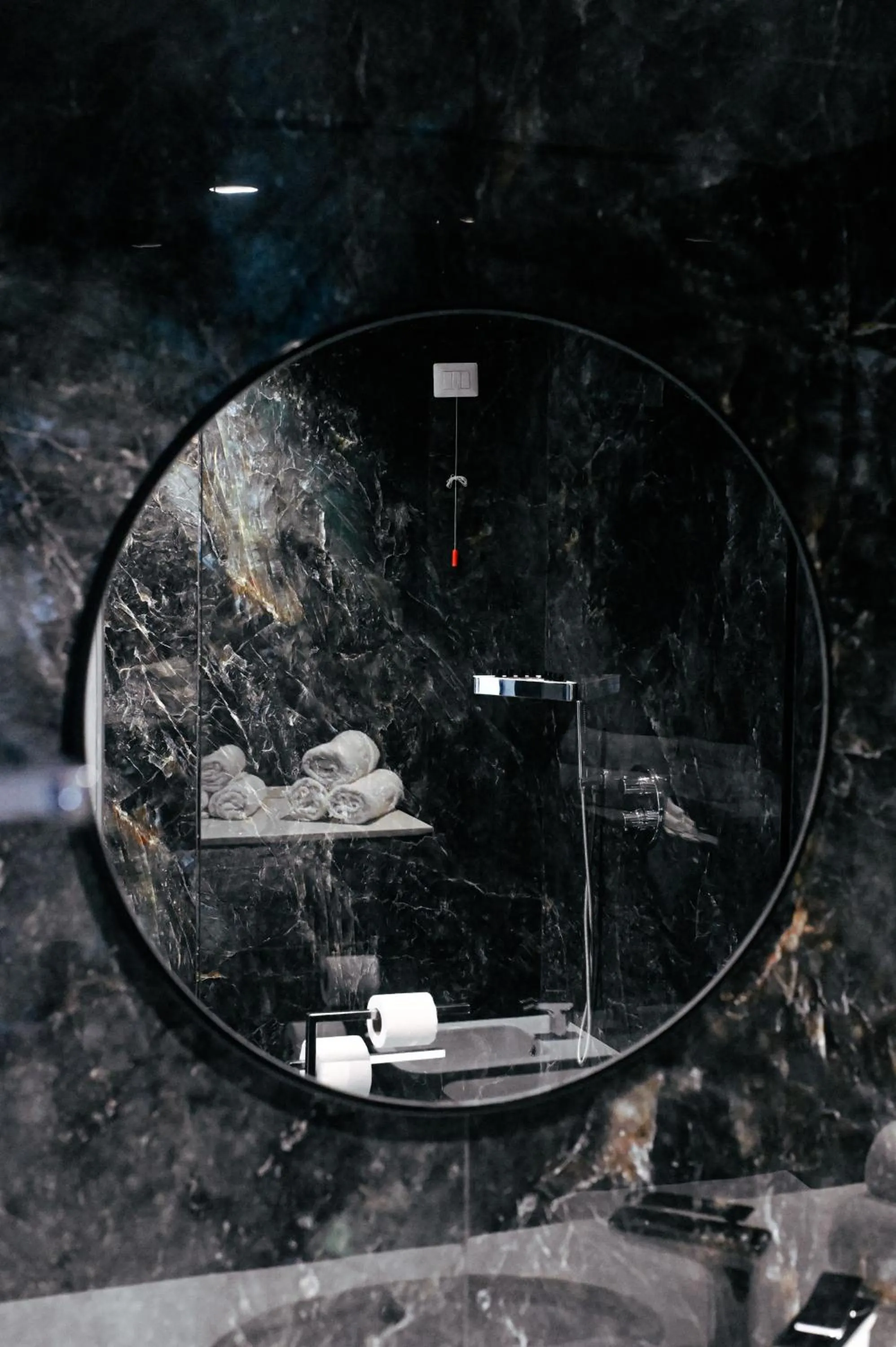 Bathroom in Royal G Max